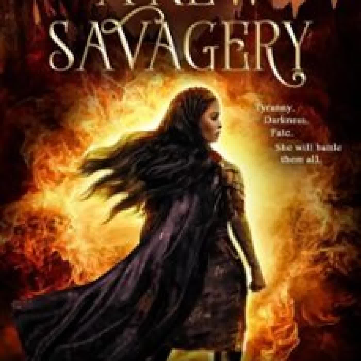A NEW SAVAGERY ALMA M. VASQUEZ
