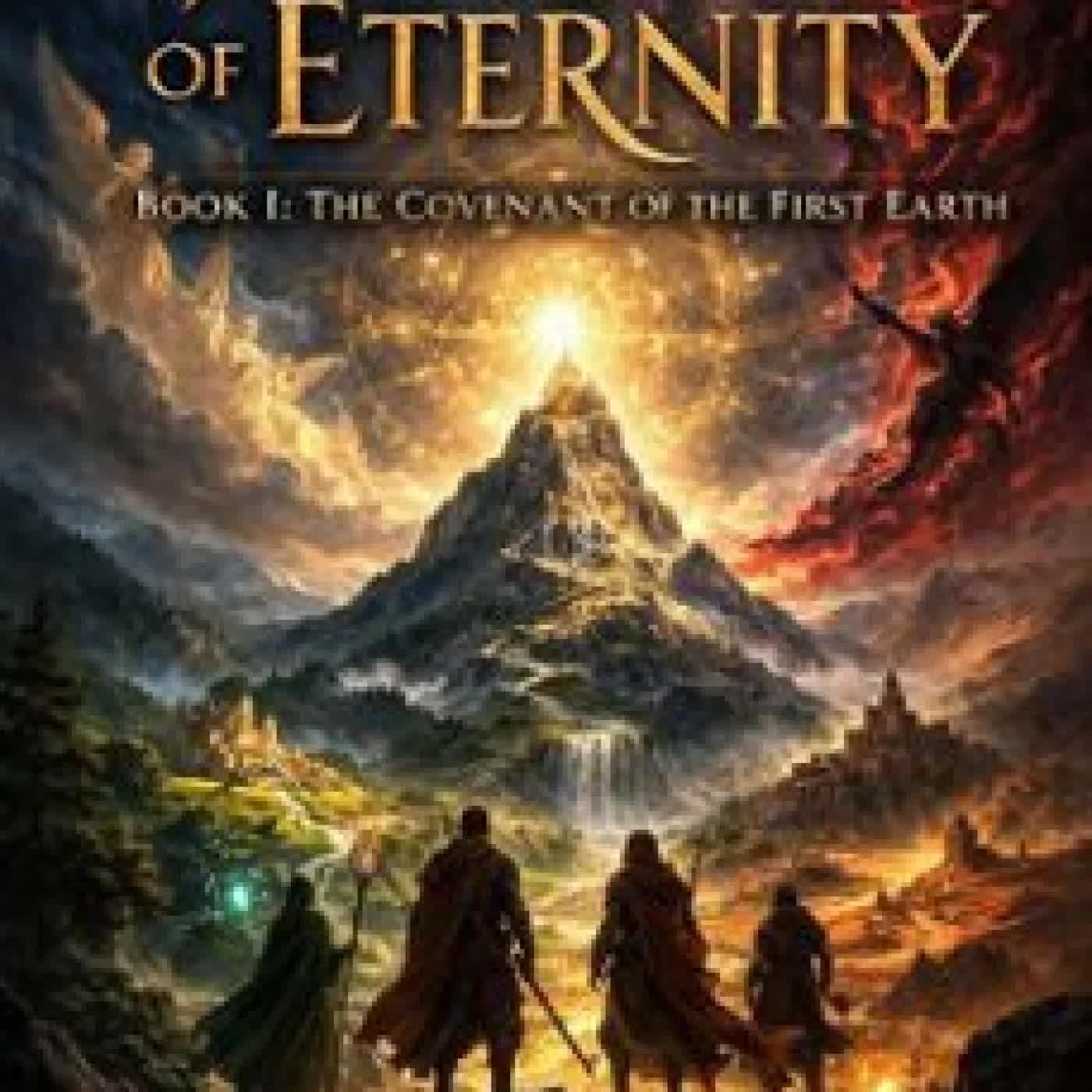 THE GUARDIANS OF ETERNITY: THE COVENANT OF THE FIRST EARTH RAYMUNDO MONTERO