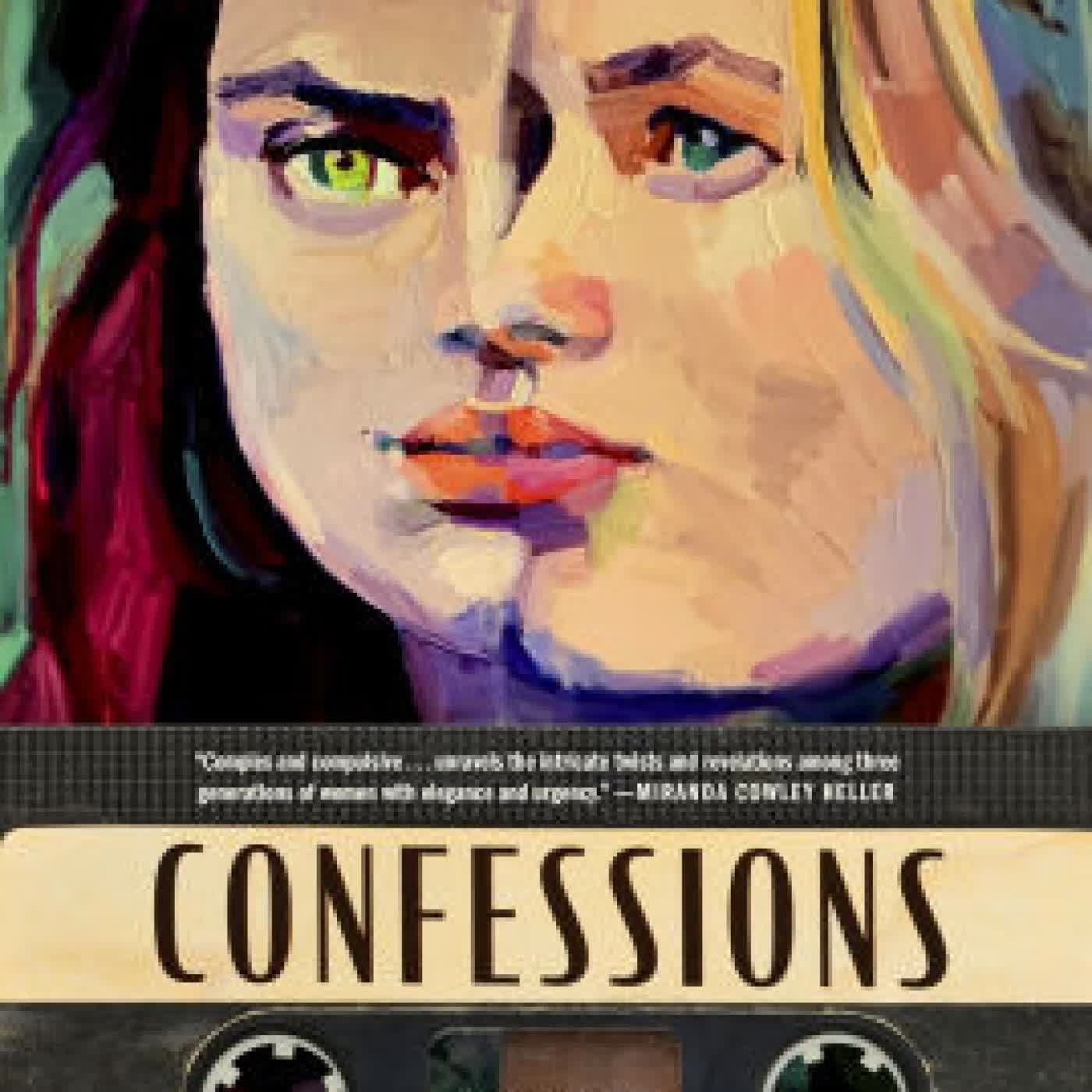 Confessions: A Novel by Catherine Airey on Iphone New Format