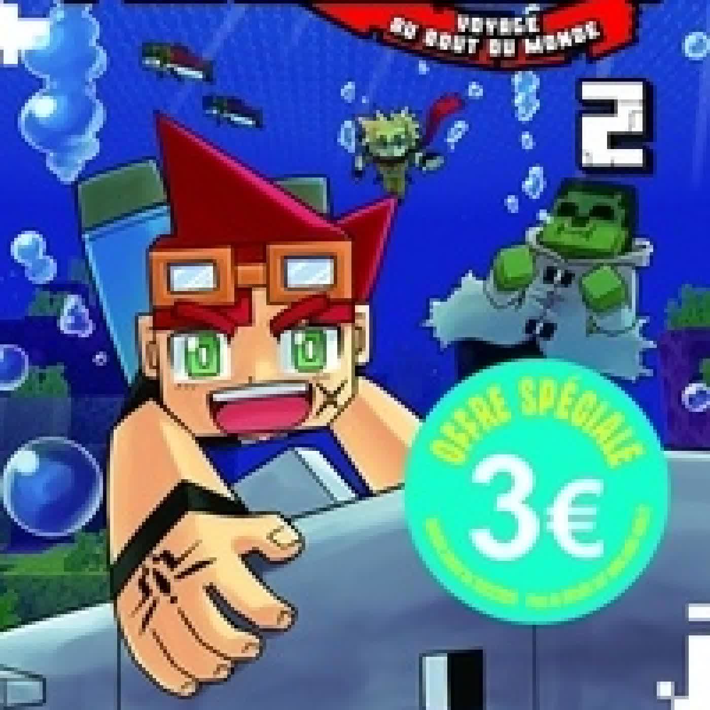 {téléchargement} Minecraft - Voyage au bout du monde Tome 2 - Edition limitée