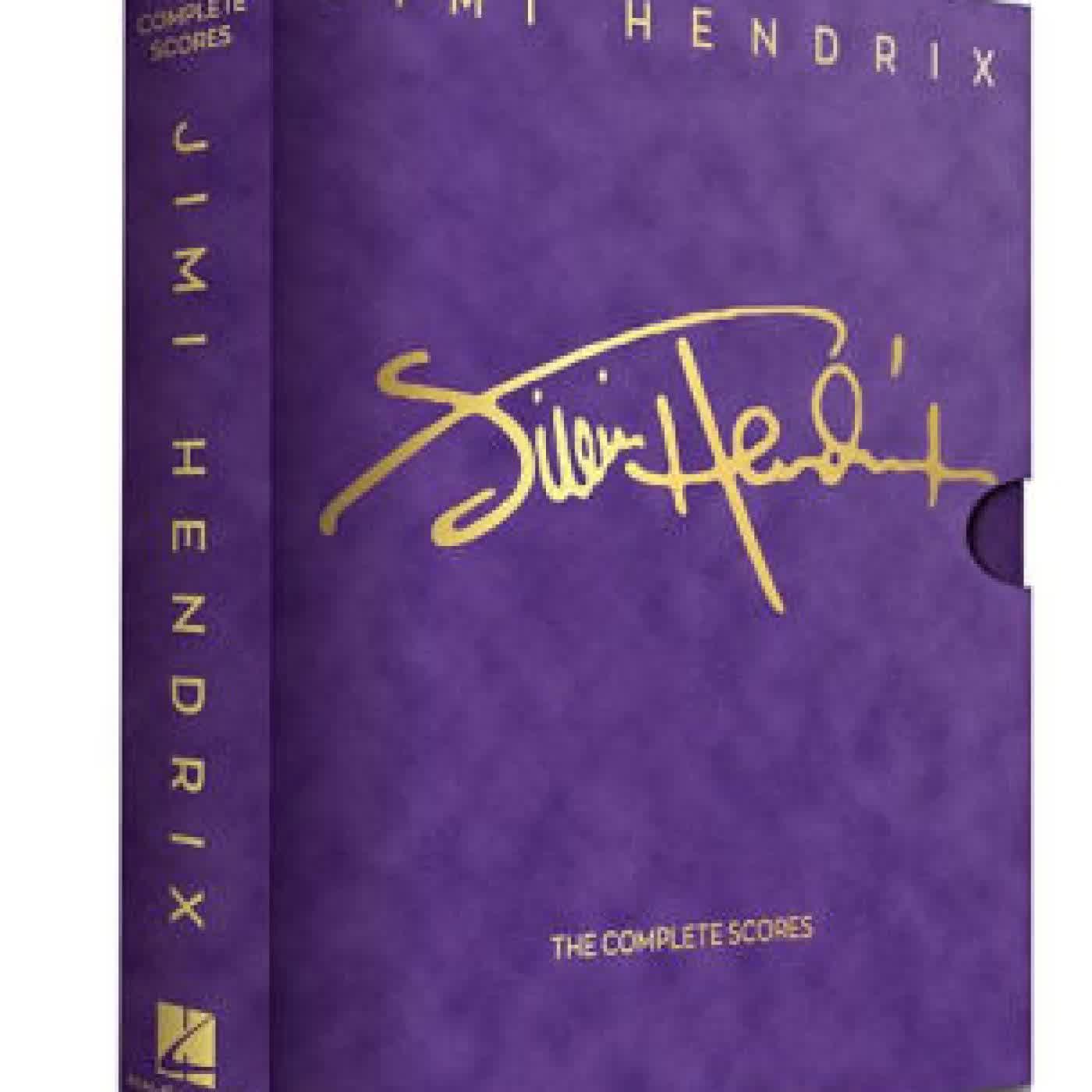 Read online: Jimi Hendrix - The Complete Scores by Jimi Hendrix