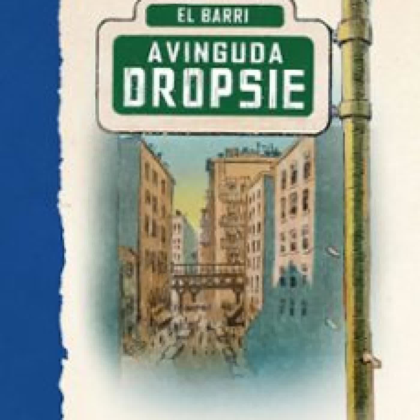 AVINGUDA DROPSIE Will Eisner