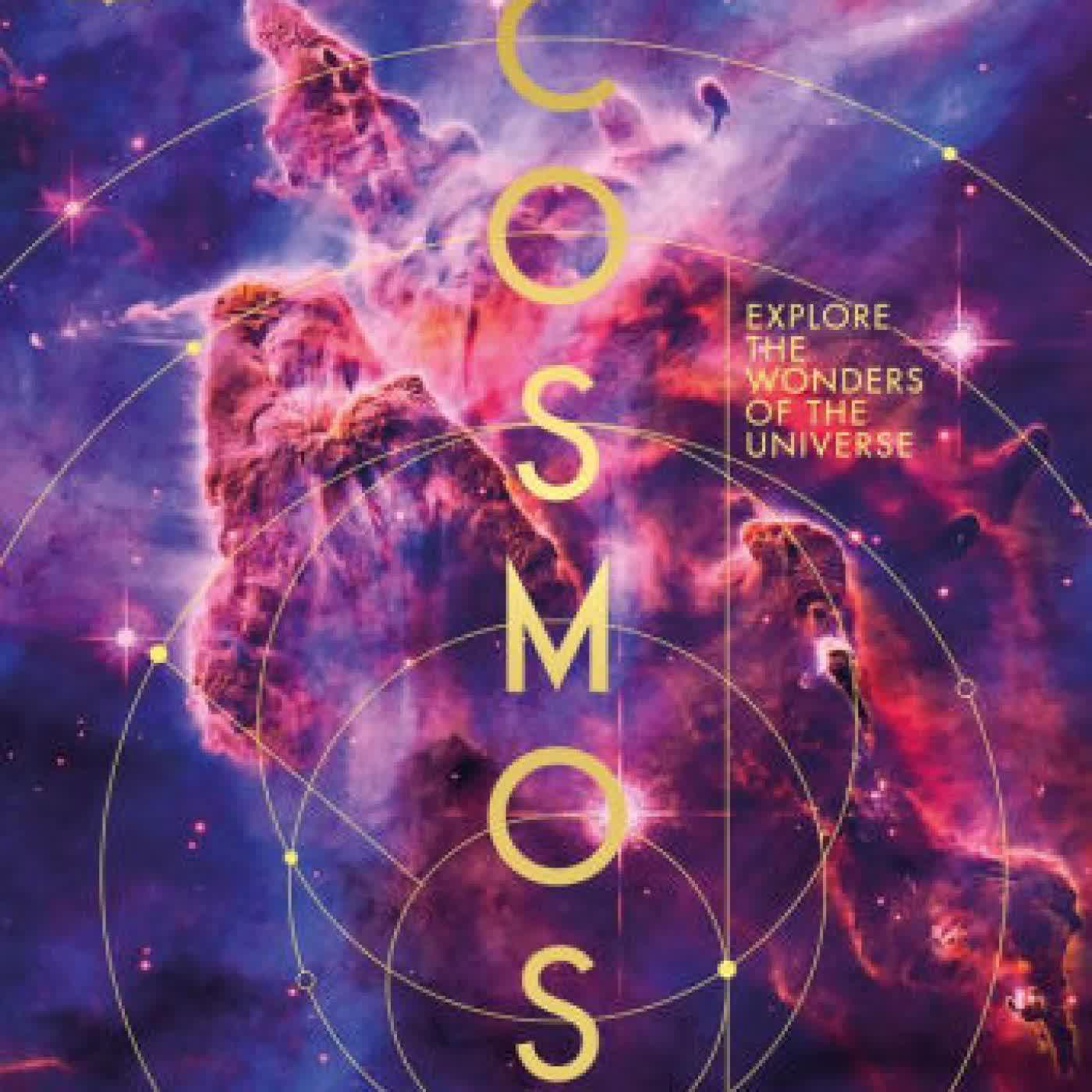 Read online: Cosmos: Explore the Wonders of the Universe by DK, Becky Smethurst