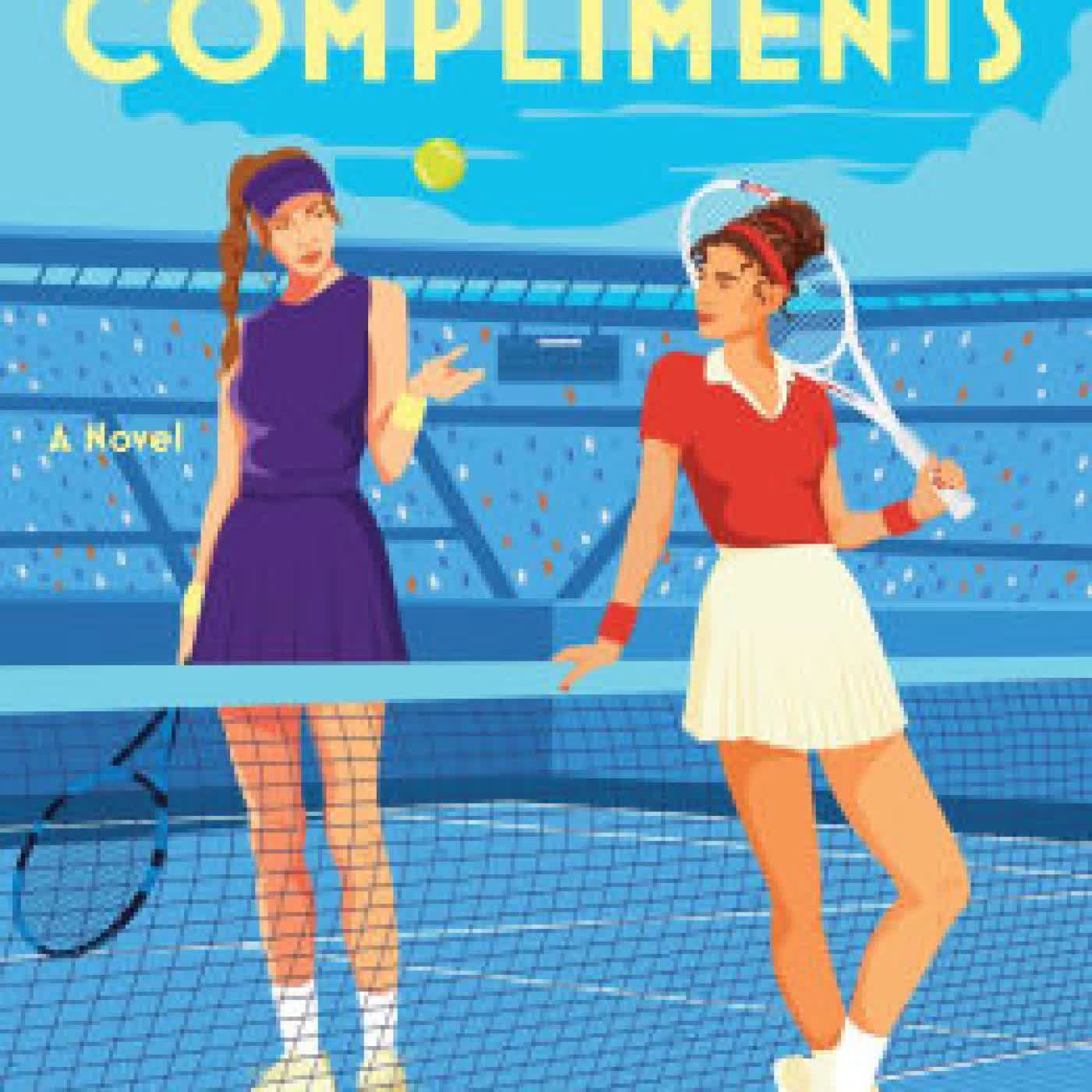 Read online: Backhanded Compliments: A Novel by Katie Chandler