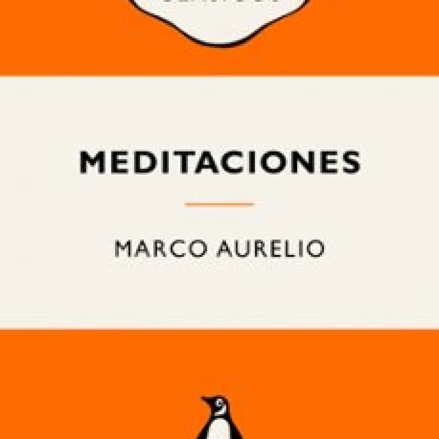 MEDITACIONES (SERIE GREAT IDEAS) Marco Aurelio