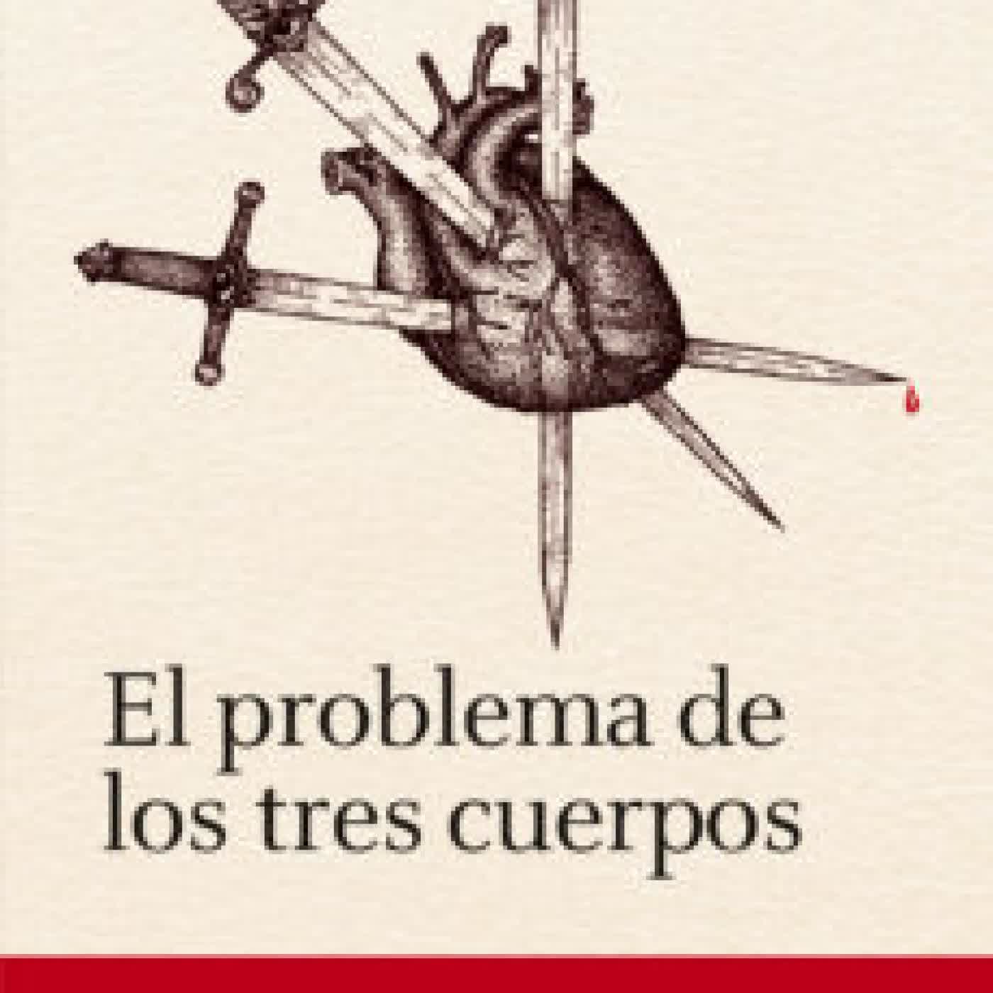 EL PROBLEMA DE LOS TRES CUERPOS ANIELA RODRIGUEZ