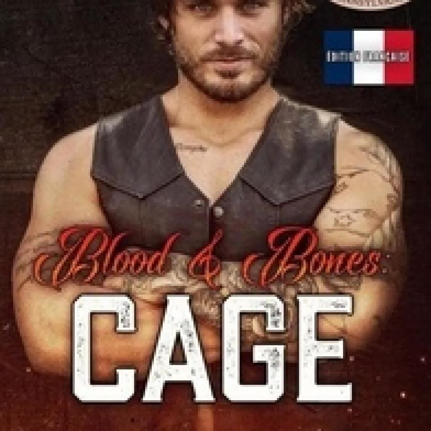 {téléchargement} Blood & Bones: Cage (Édition française) - Blood Fury MC (Édition française), #5