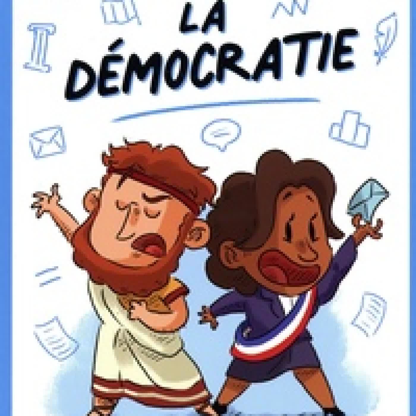 Lire en ligne : La Démocratie
