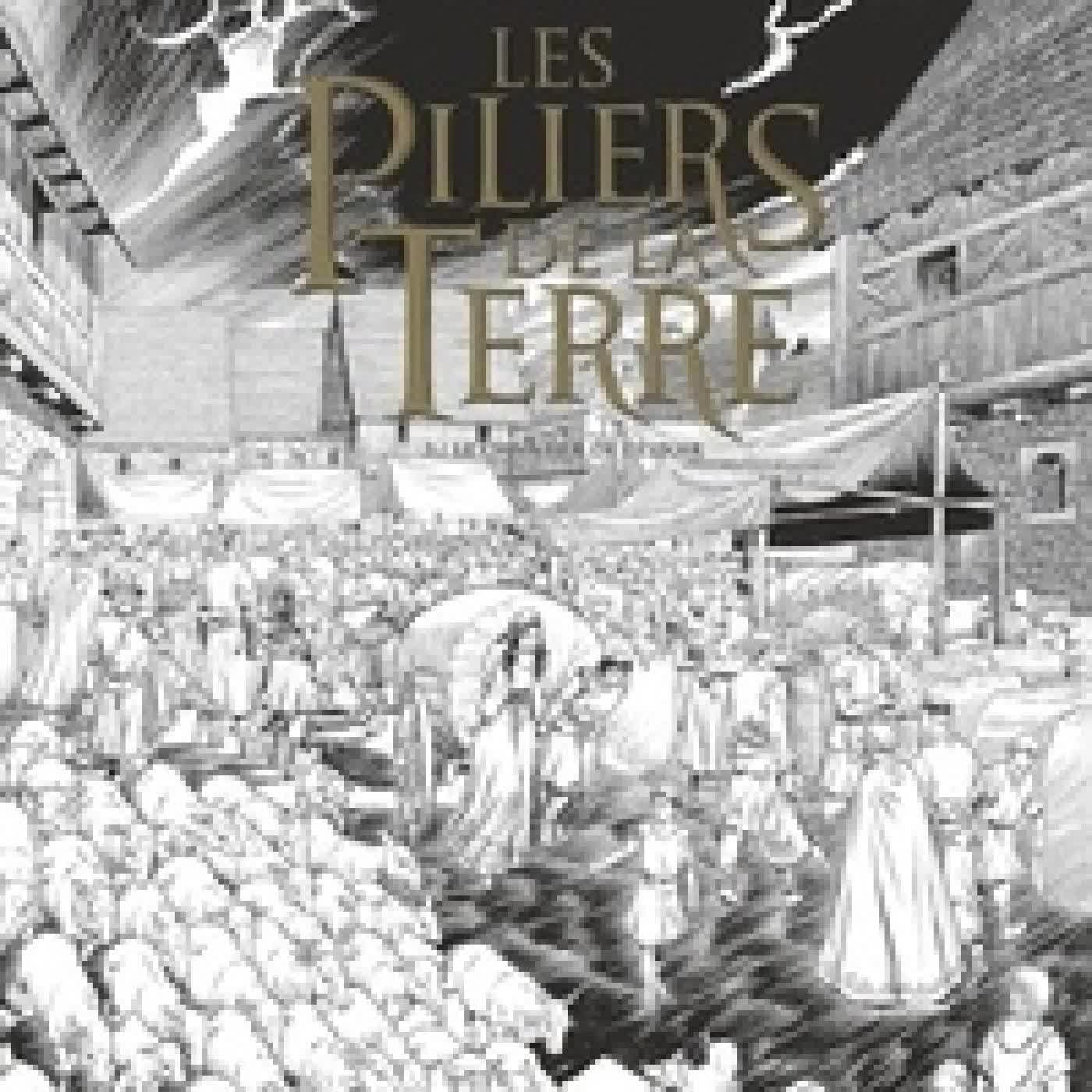 Télécharger Pdf Les Piliers de la Terre Tome 3Le chantier de l'espoir - Edition spéciale en noir & blanc