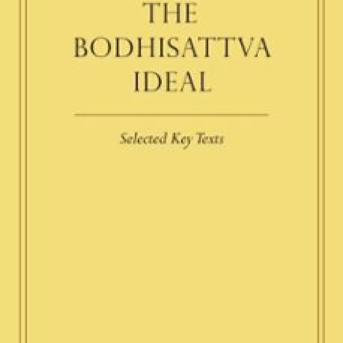 THE BODHISATTVA IDEAL THUPTEN JINPA