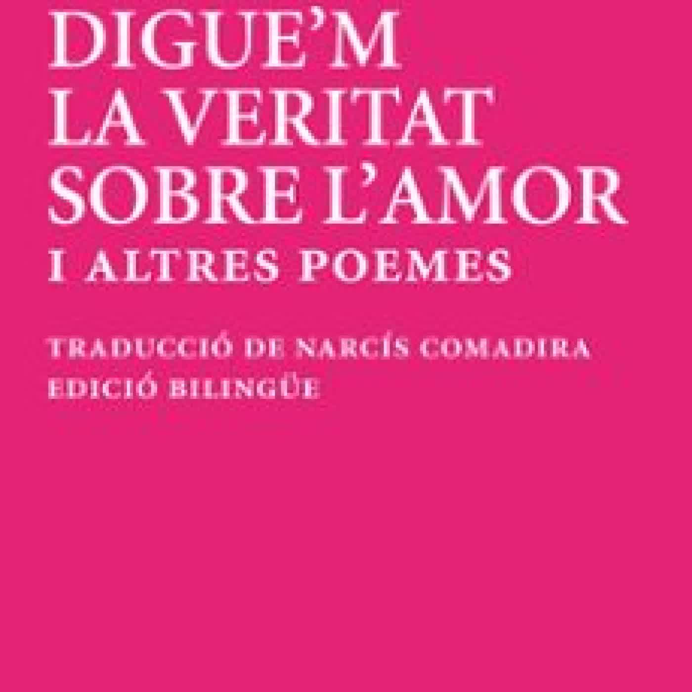 DIGUE M LA VERITAT SOBRE L AMOR W. H. Auden