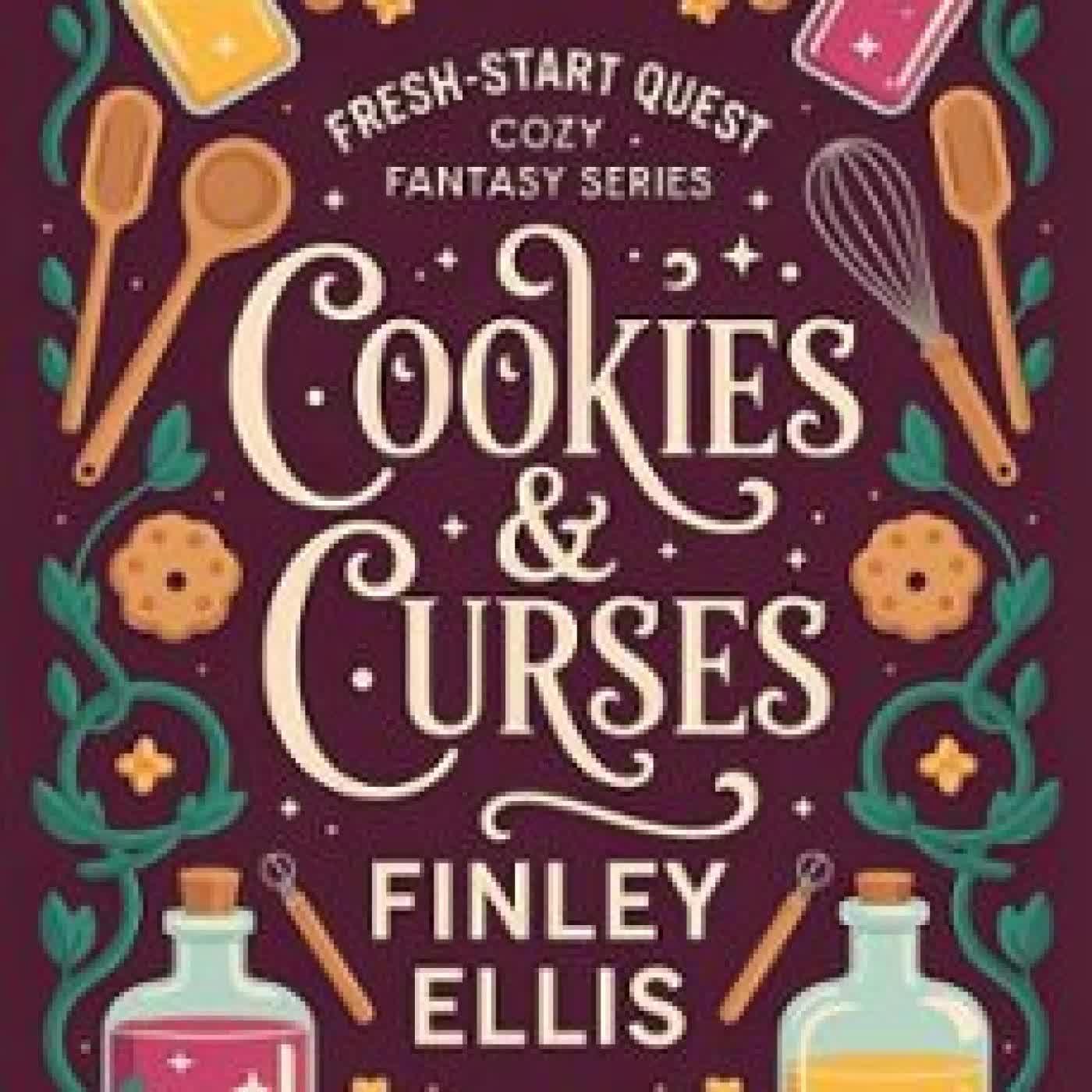 COOKIES & CURSES FINLEY ELLIS
