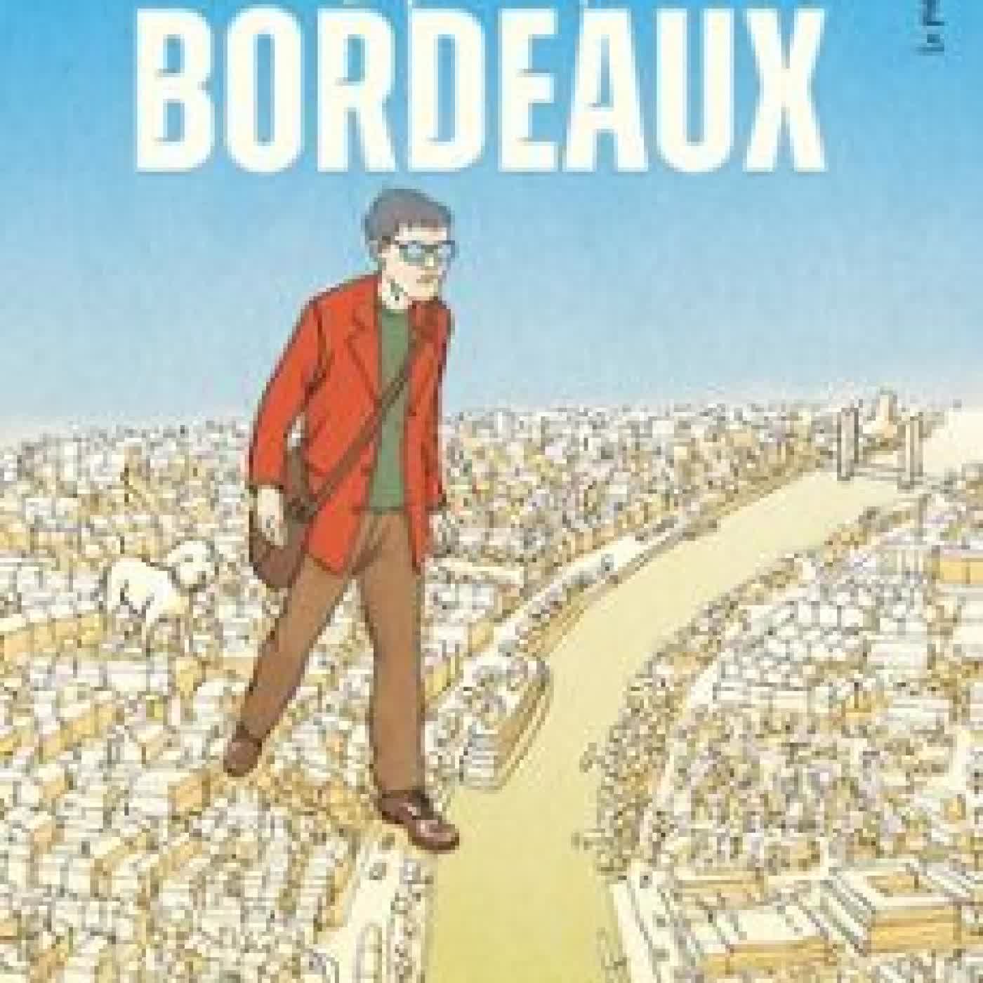LE PIÉTON DE BORDEAUX FRANÇOIS AYROLES