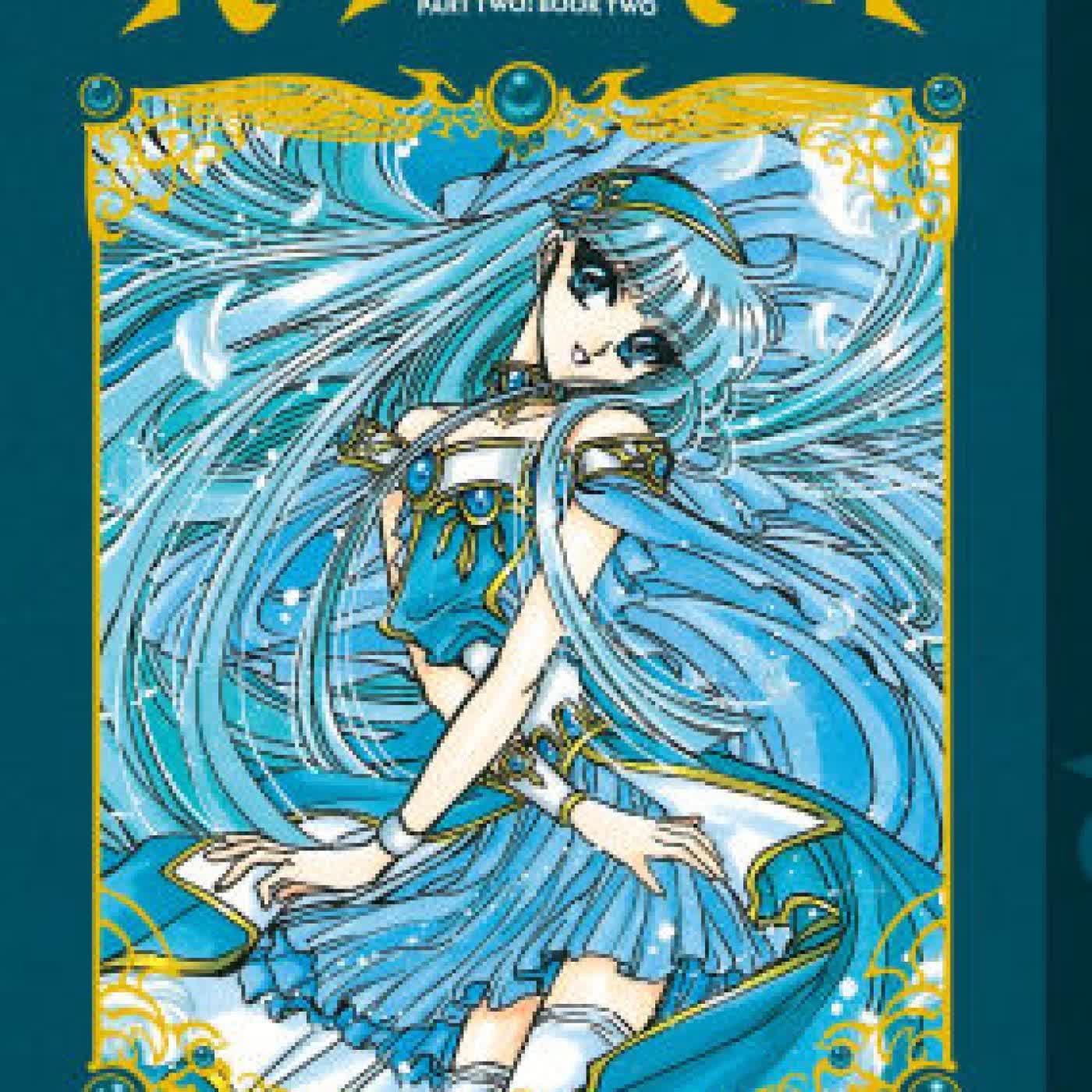 Read online: Magic Knight Rayearth Part 2 Vol. 2 (Paperback) by Clamp