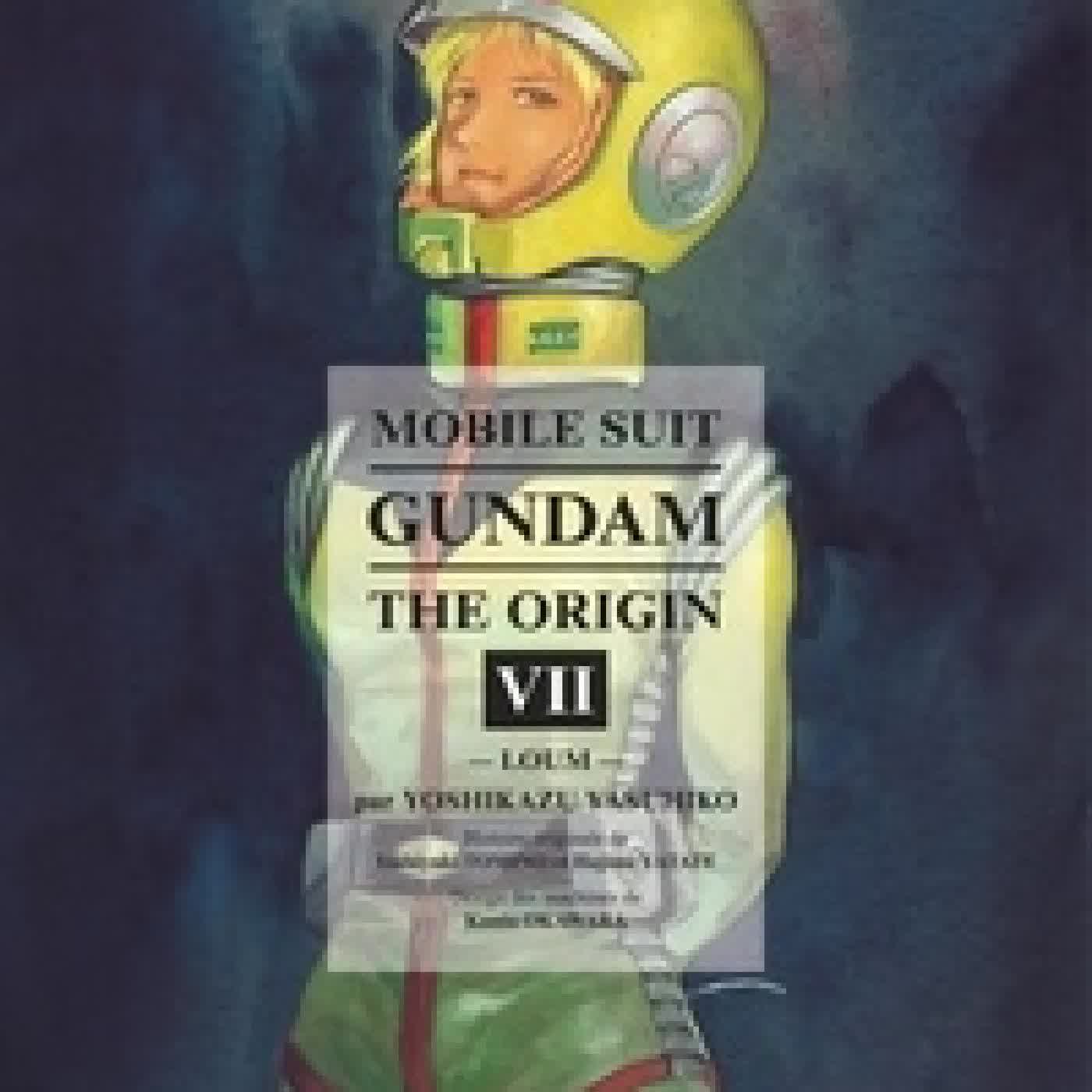 Lire en ligne : Mobile Suit Gundam The Origin Tome 7Loum