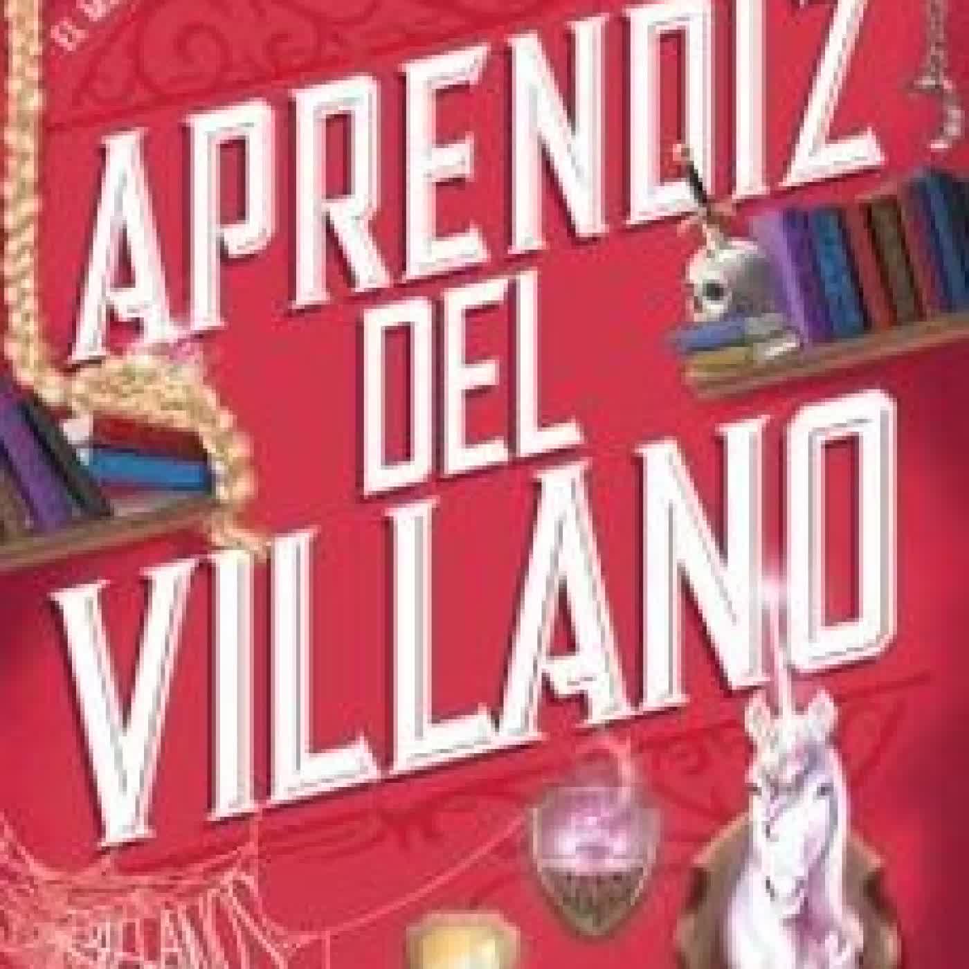 APRENDIZ DEL VILLANO HANNAH NICOLE MAEHRER