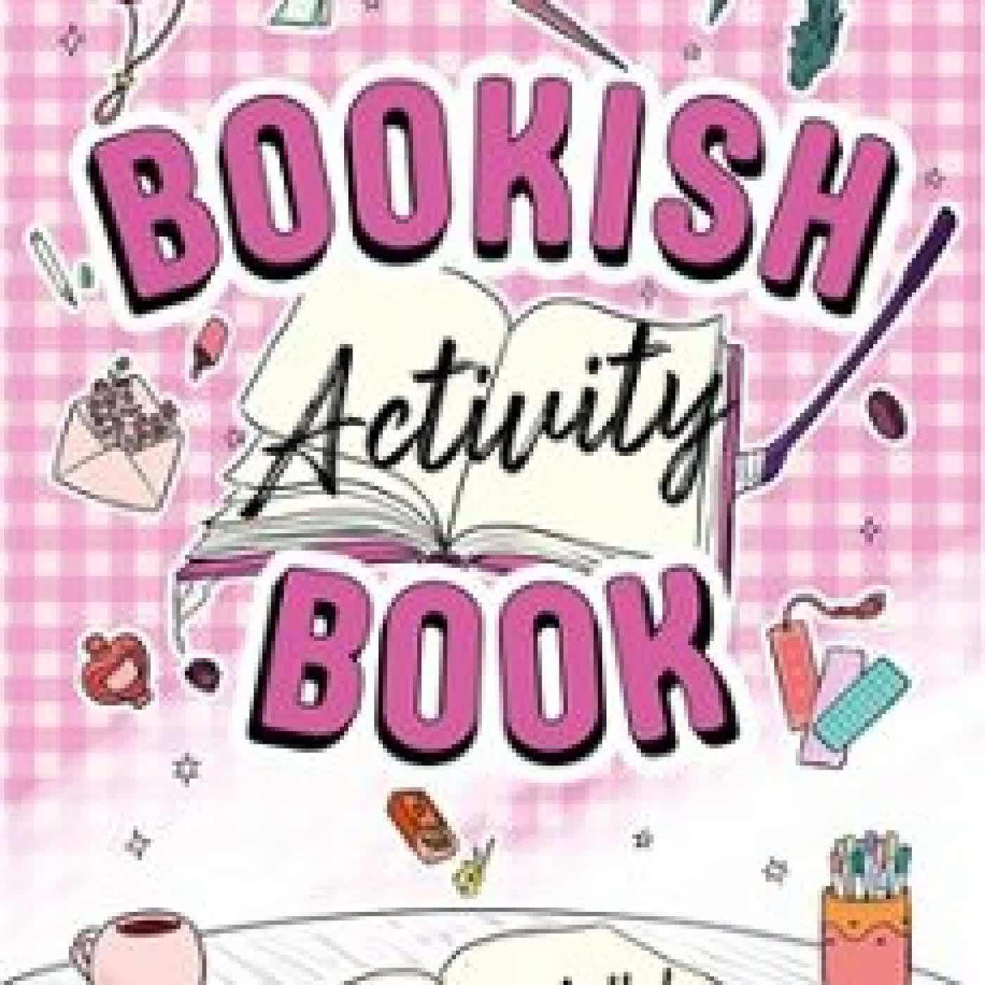BOOKISH ACTIVITY BOOK Judit Mallol