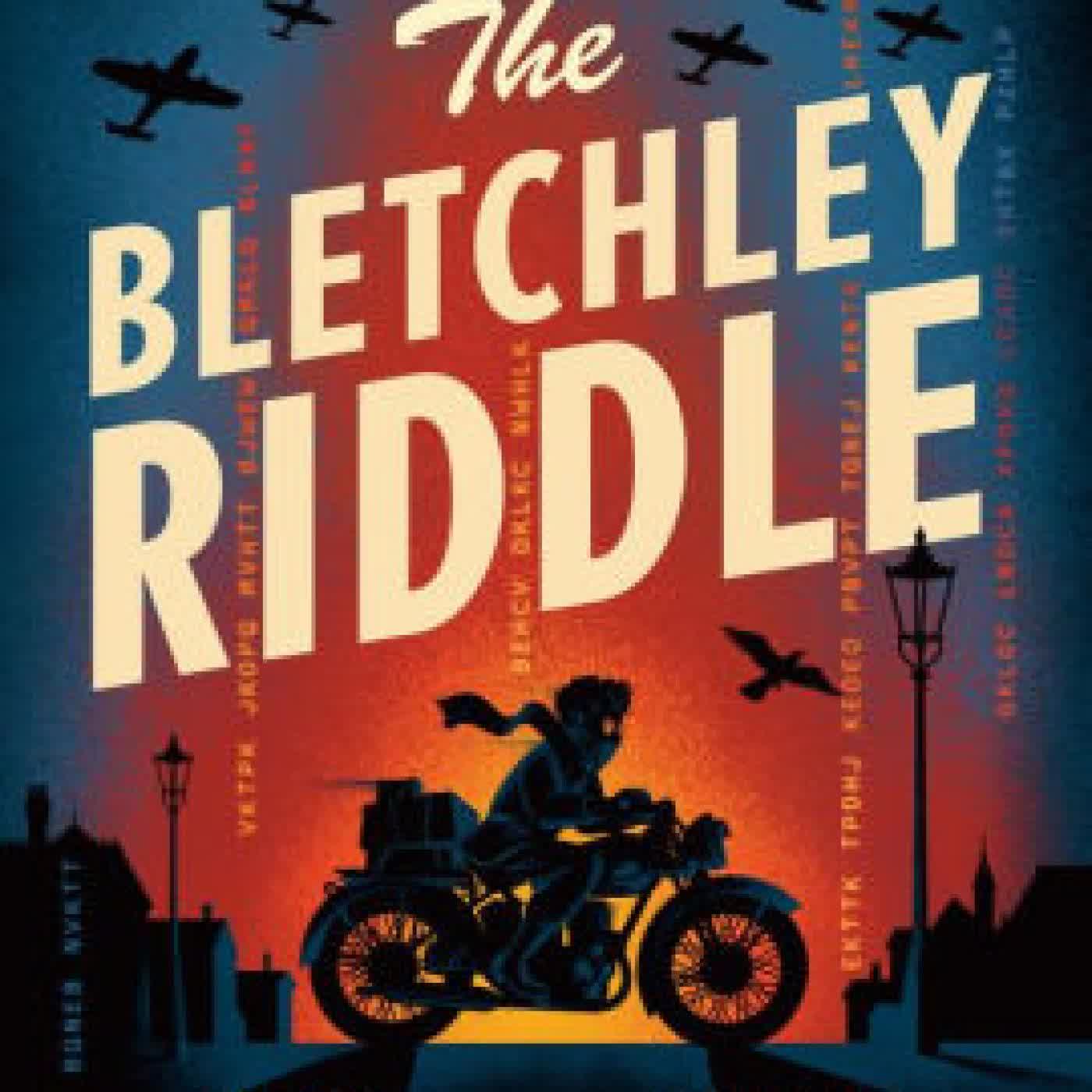 The Bletchley Riddle by Ruta Sepetys, Steve Sheinkin on Iphone New Format