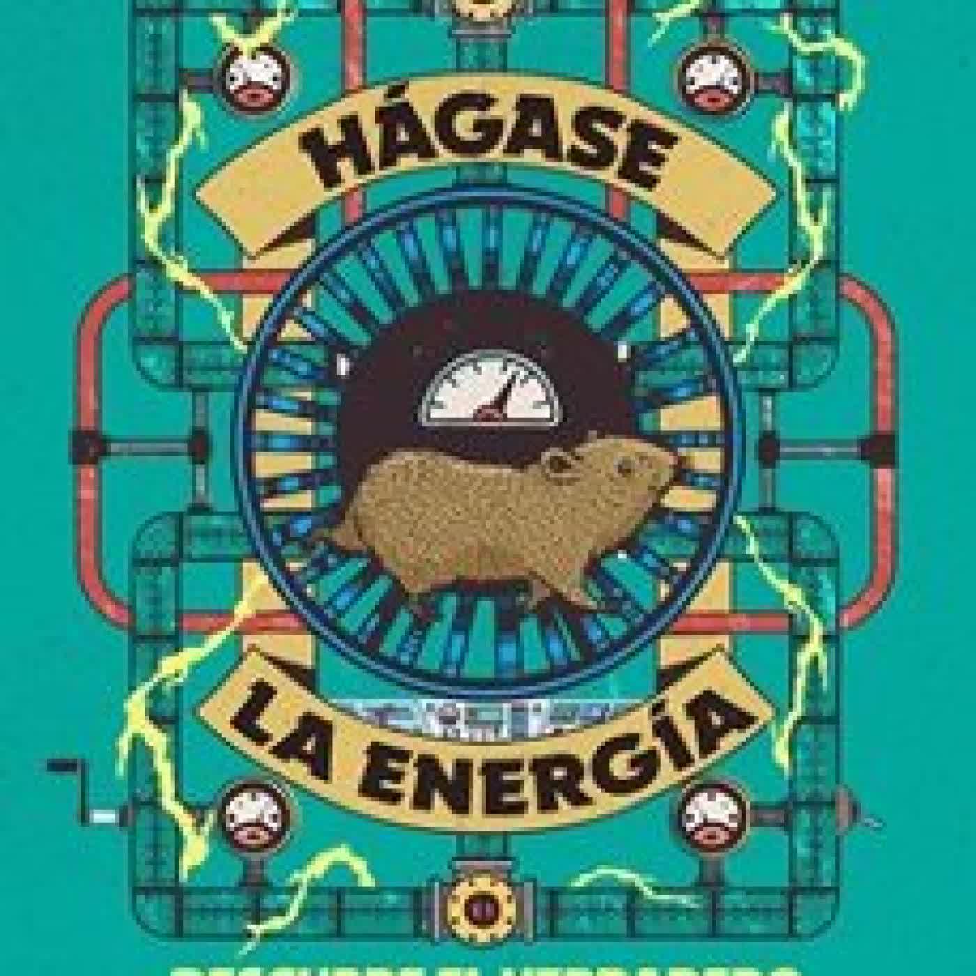 HÁGASE LA ENERGÍA MARC REDONDO