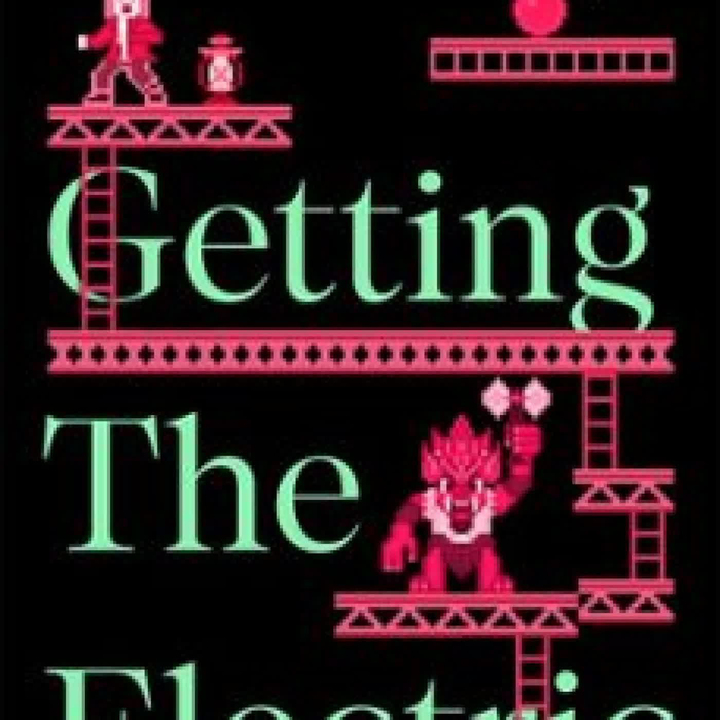 GETTING THE ELECTRIC LOUISE HEGARTY