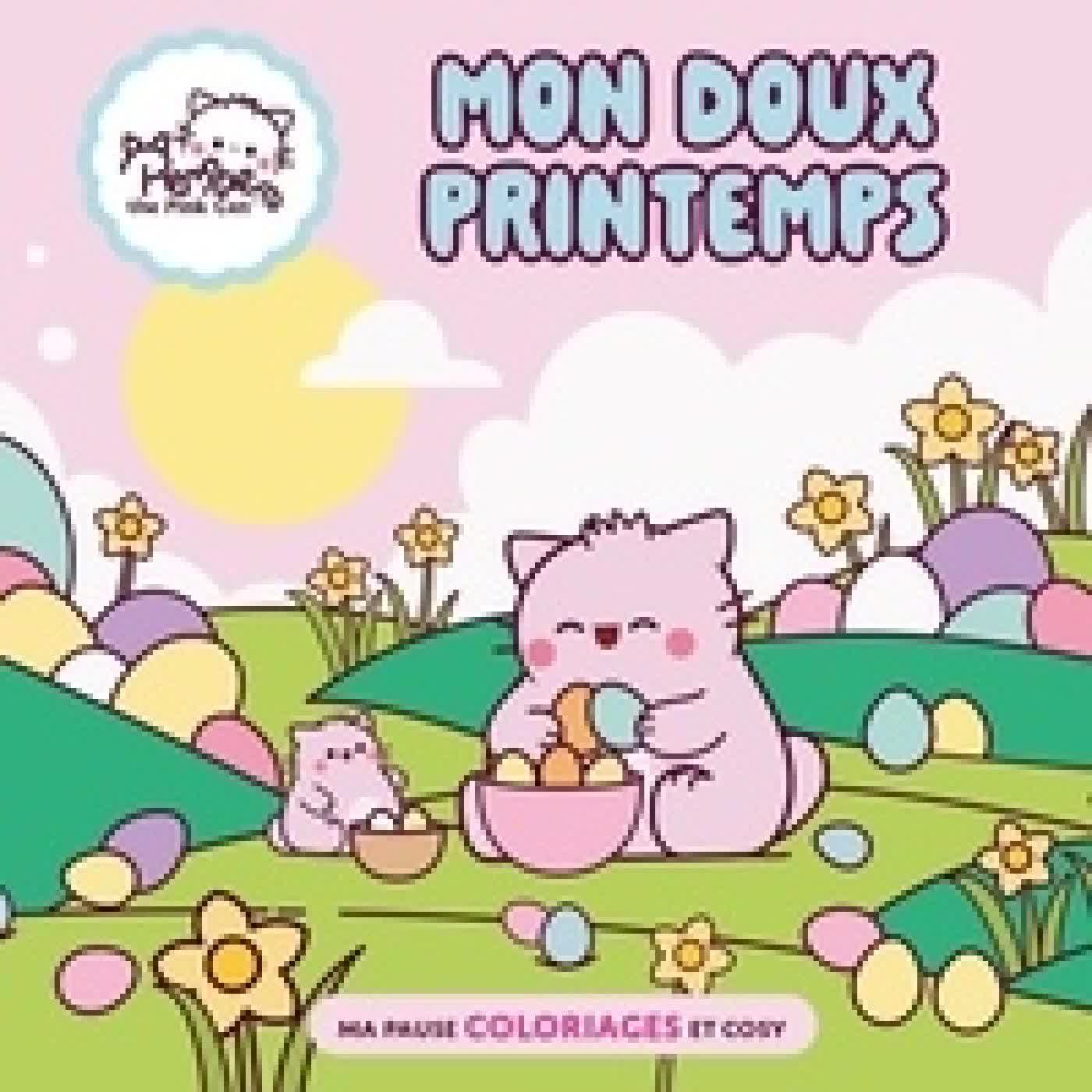 {téléchargement} Mon doux printemps