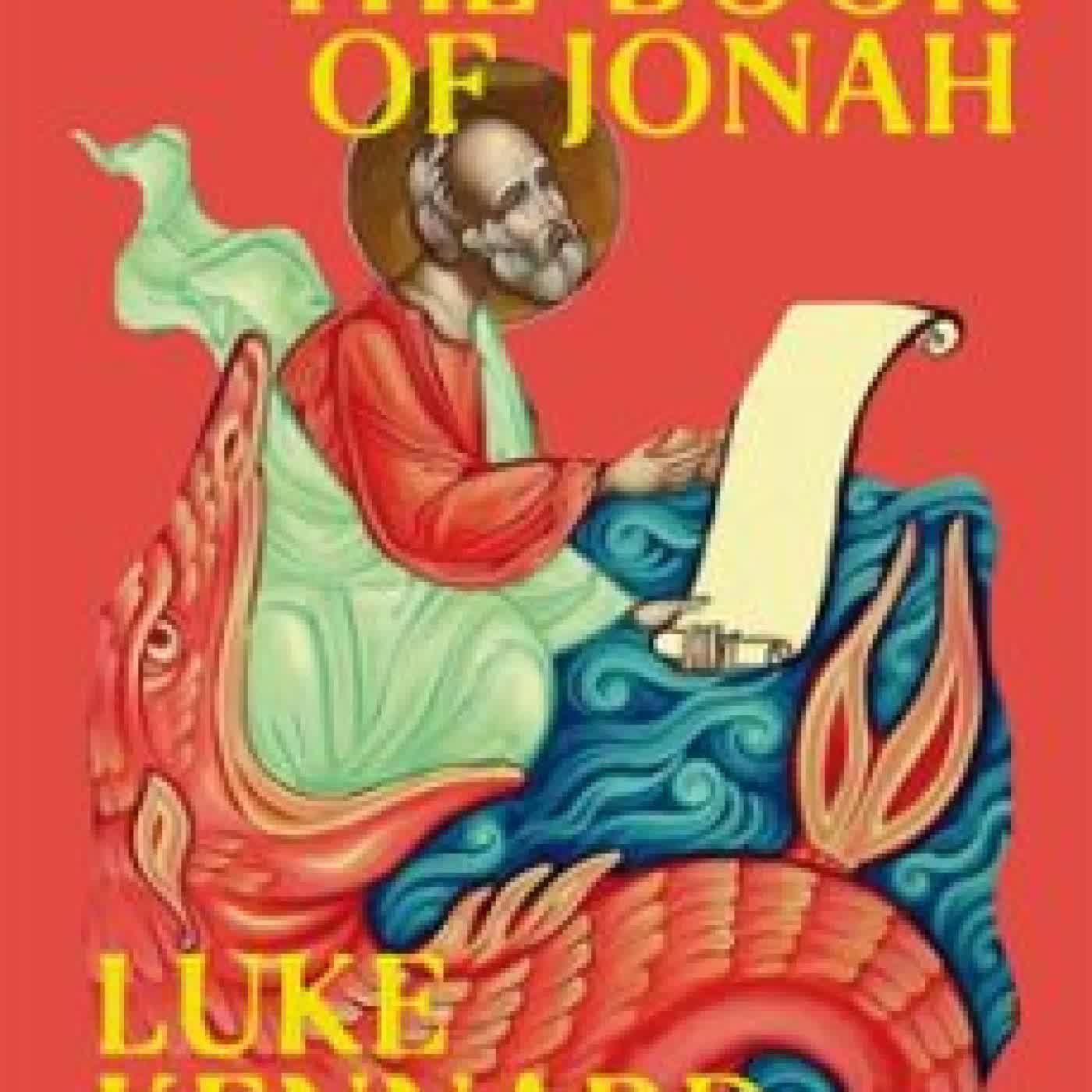 THE BOOK OF JONAH LUKE KENNARD