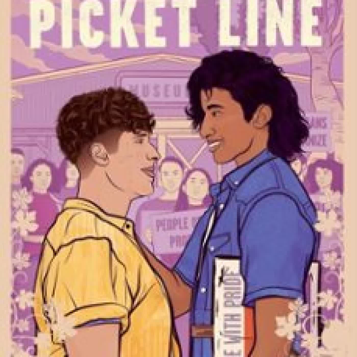 MEET ME AT THE PICKET LINE JASPER SANCHEZ