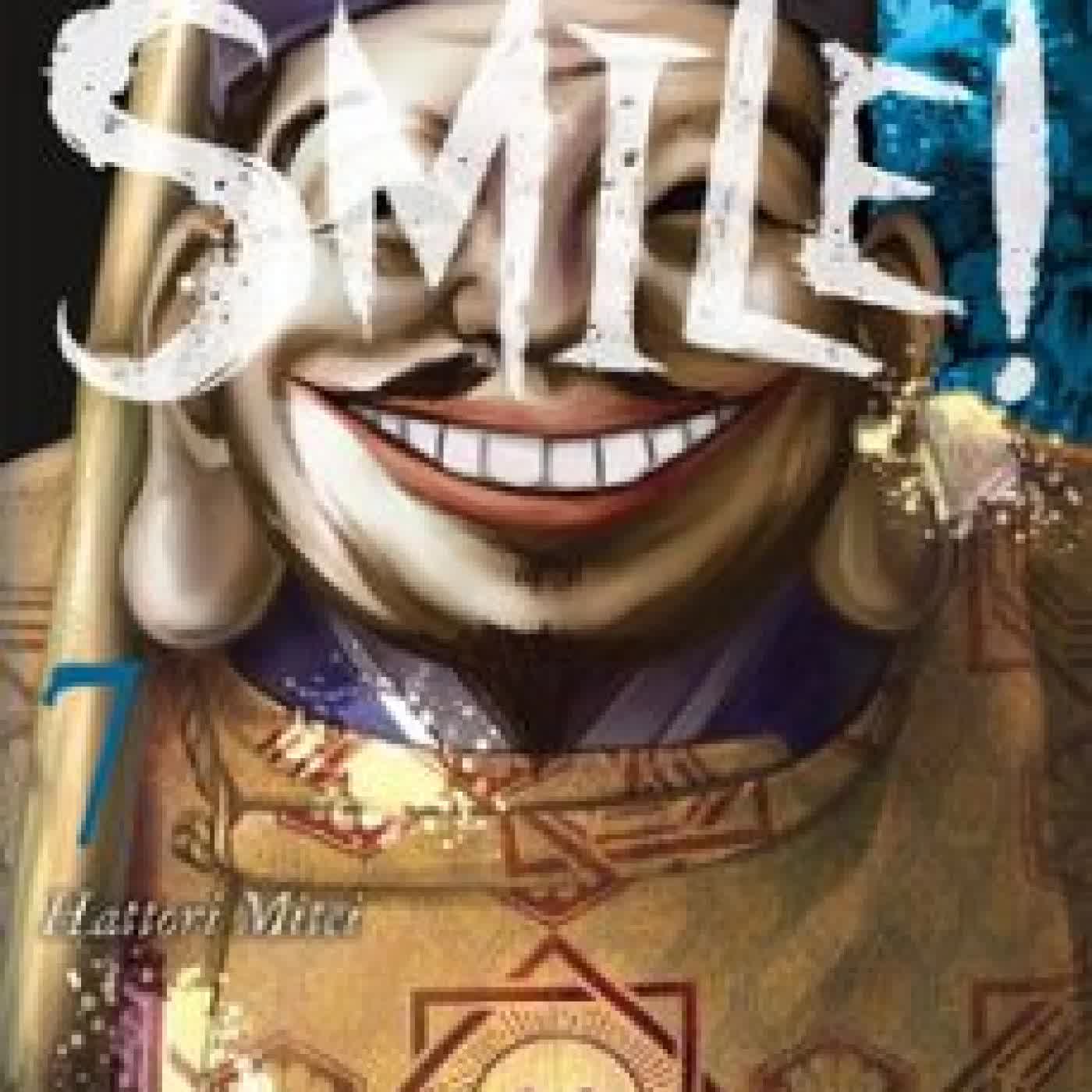 SMILE! T07 HATTORI MITEI