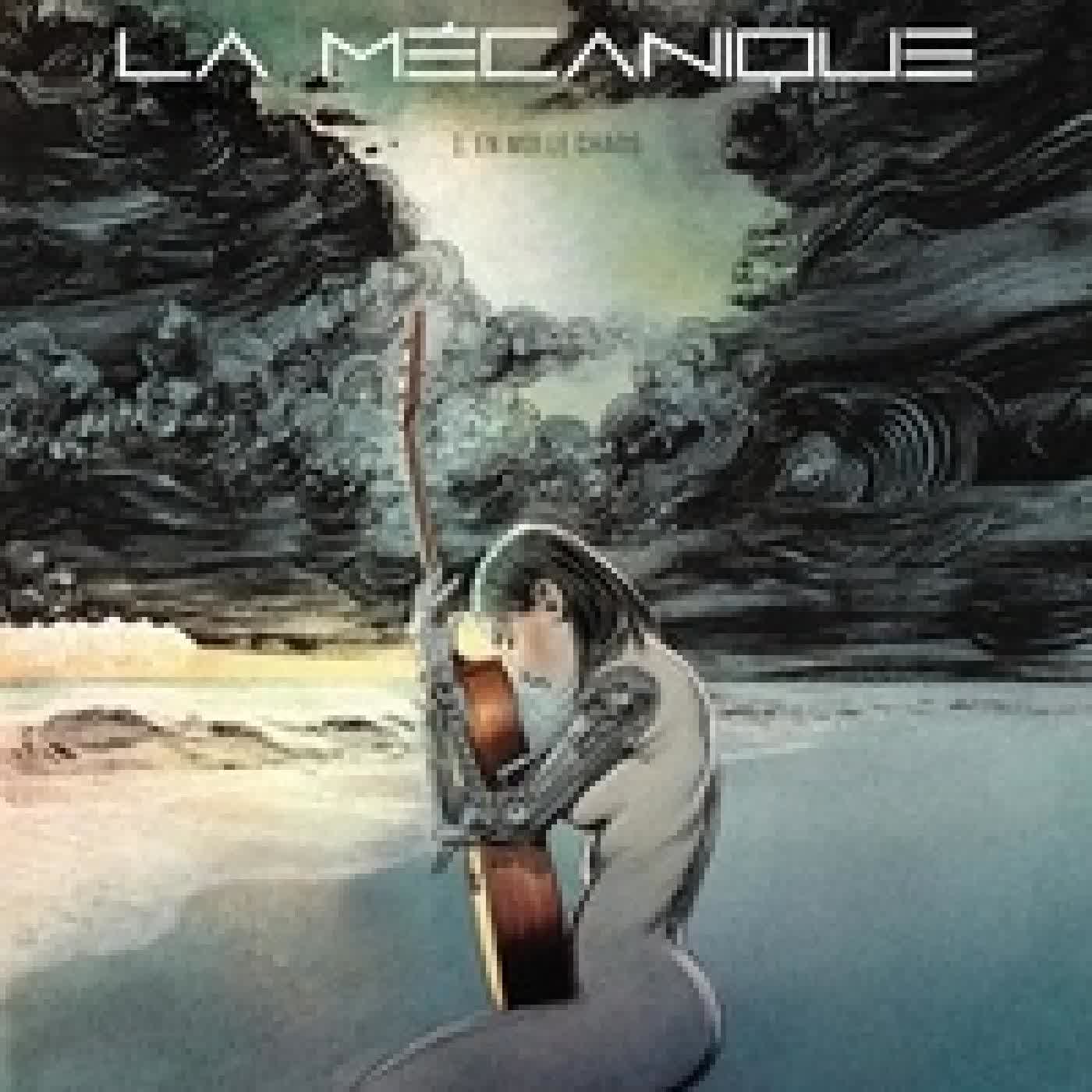 Lire en ligne : La mécanique Tome 1