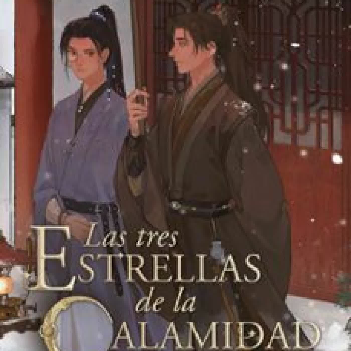LAS TRES ESTRELLAS DE LA CALAMIDAD 2 Priest