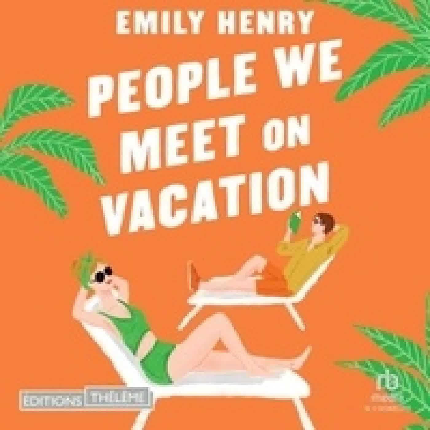 Lire en ligne : People We Meet on Vacation