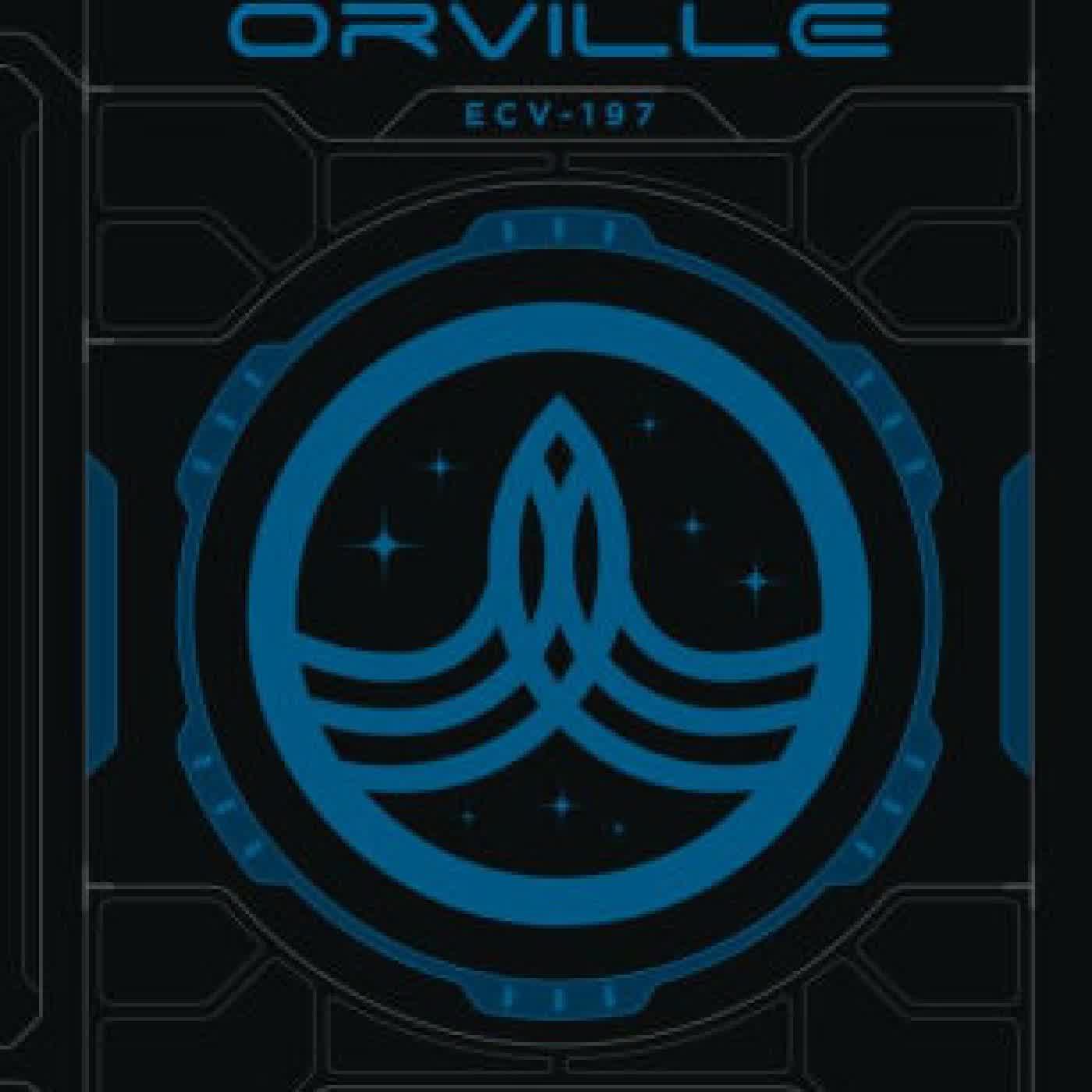 The Guide to The Orville by Andre Bormanis on Iphone New Format