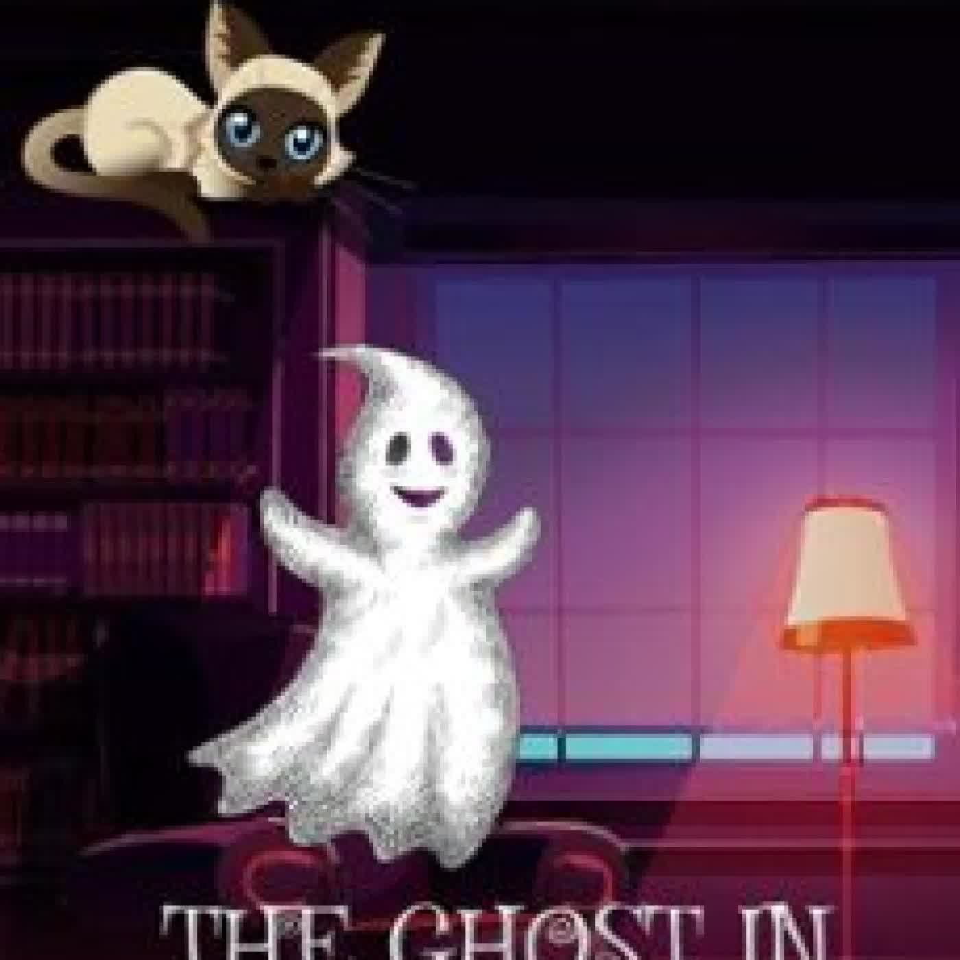 THE GHOST IN THE BOOK SHOP BONNIE ELIZABETH