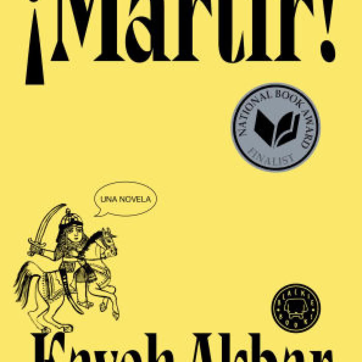 ¡Mártir! / Martyr! by Kaveh Akbar on Iphone New Format