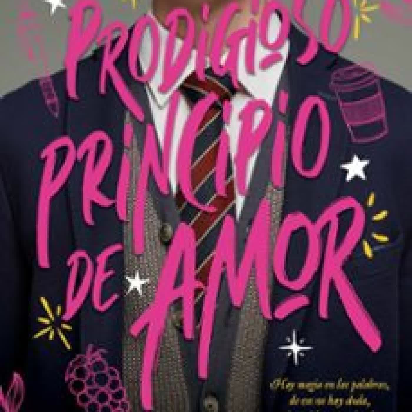 PRODIGIOSO PRINCIPIO DE AMOR Silvia Aliaga