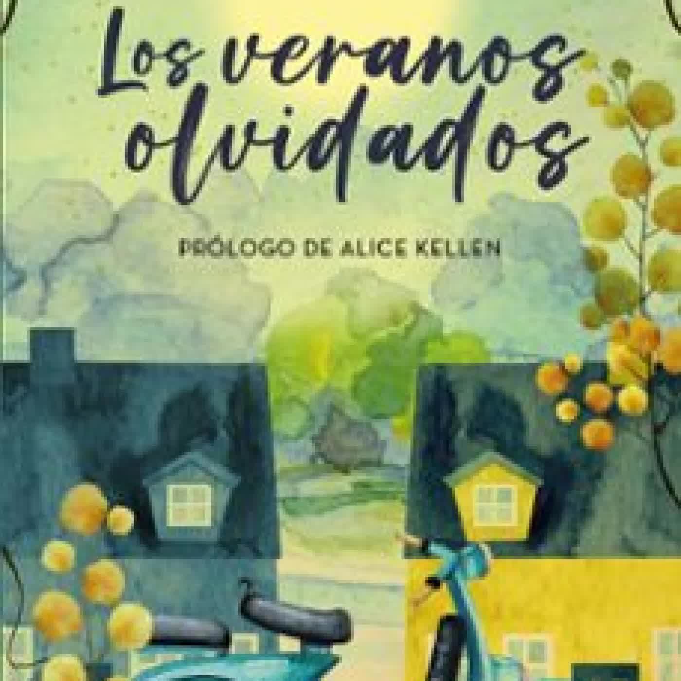 LOS VERANOS OLVIDADOS Andrea Longarela