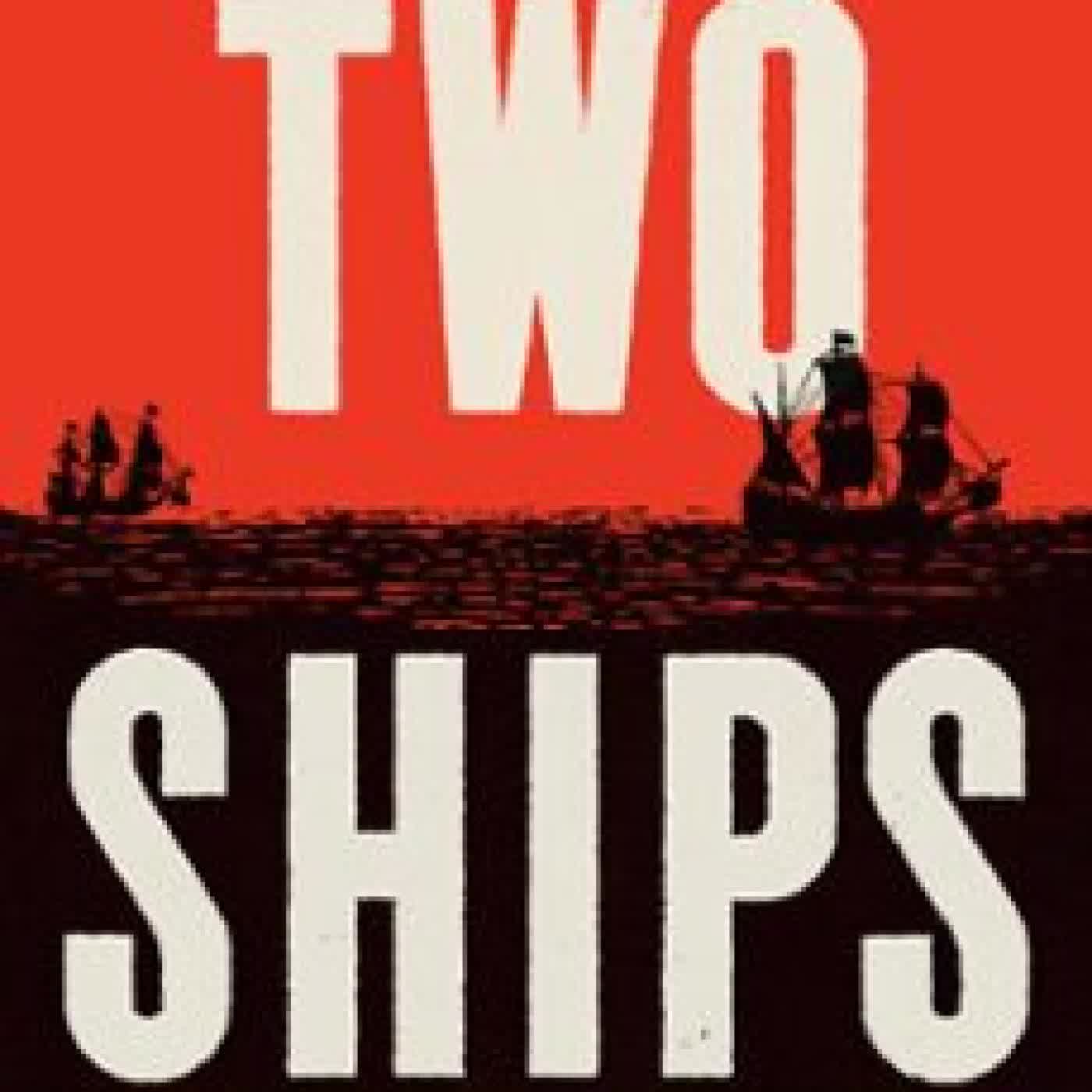 TWO SHIPS DAVID S. REYNOLDS