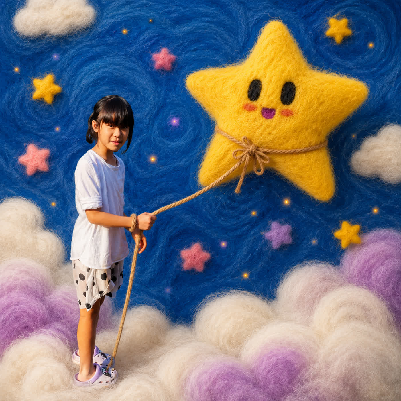 李子岑《小黃星》：一直都在的溫柔光芒 episode artwork