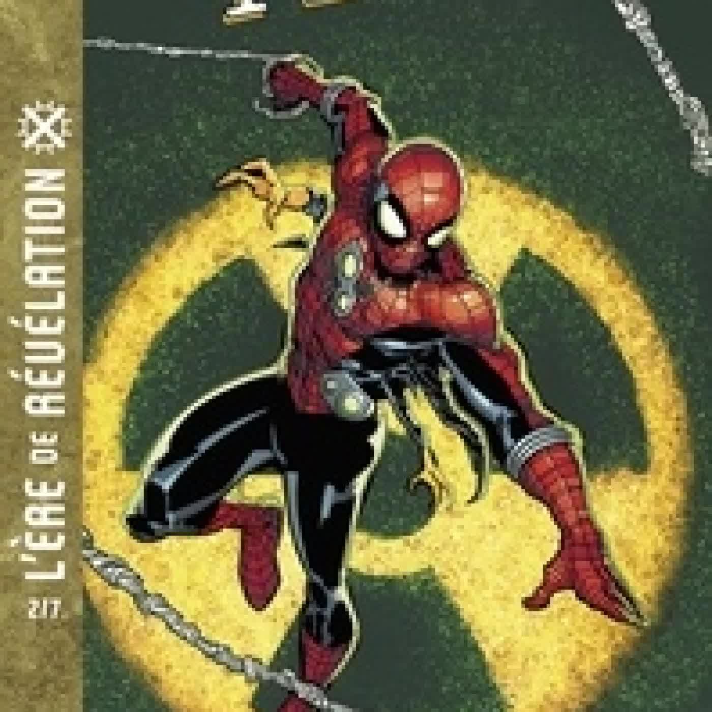 Lire en ligne : X-Men - L'ère de révélation Tome 2