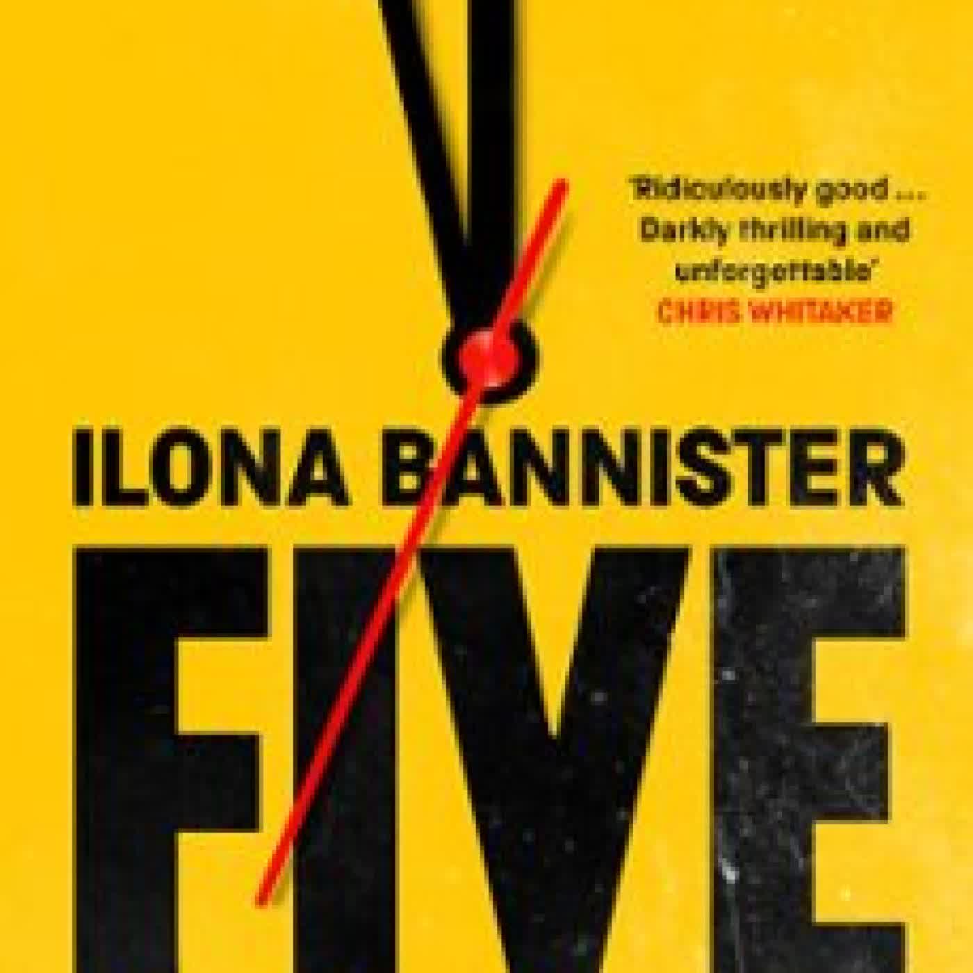 FIVE ILONA BANNISTER