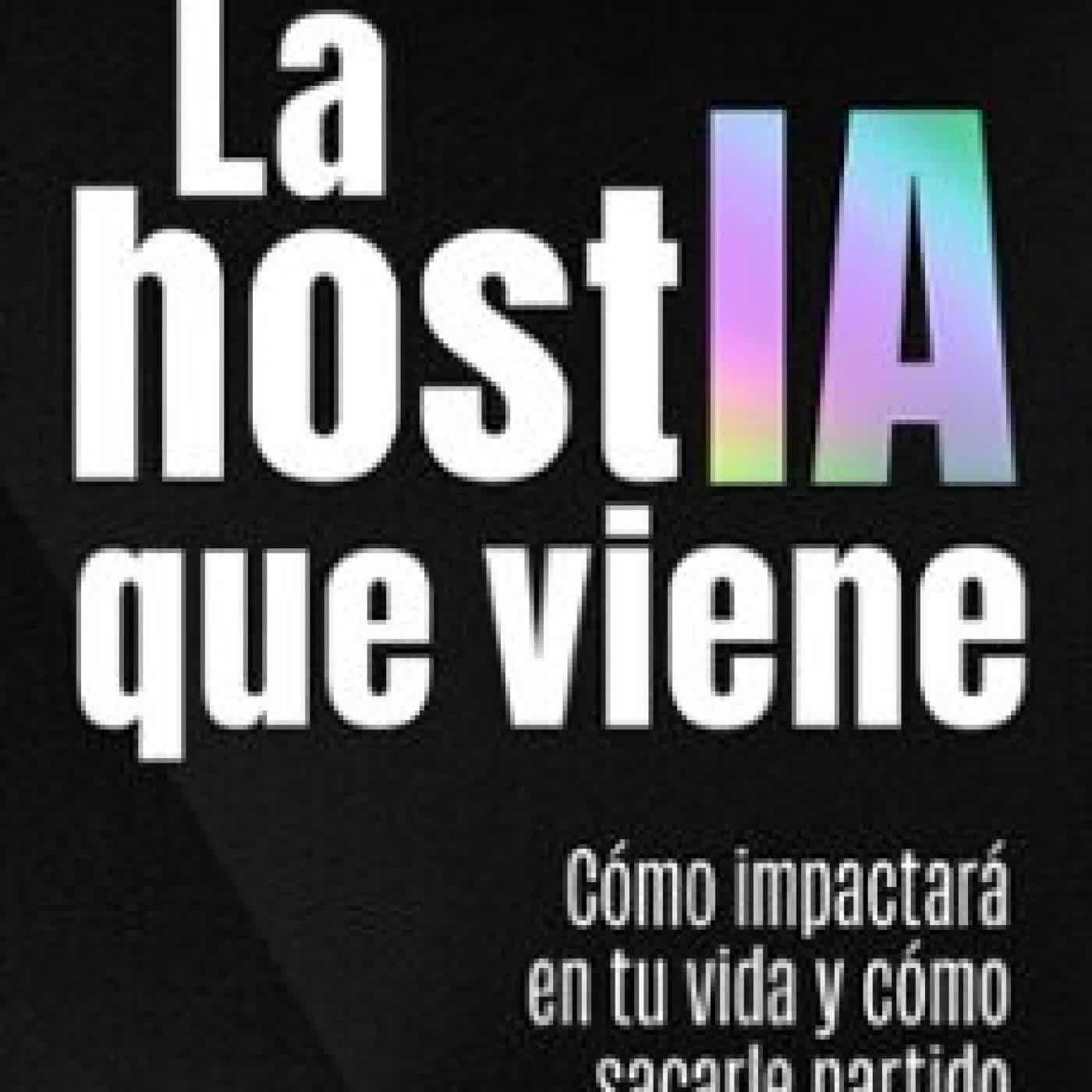LA HOSTIA QUE VIENE JON HERNANDEZ