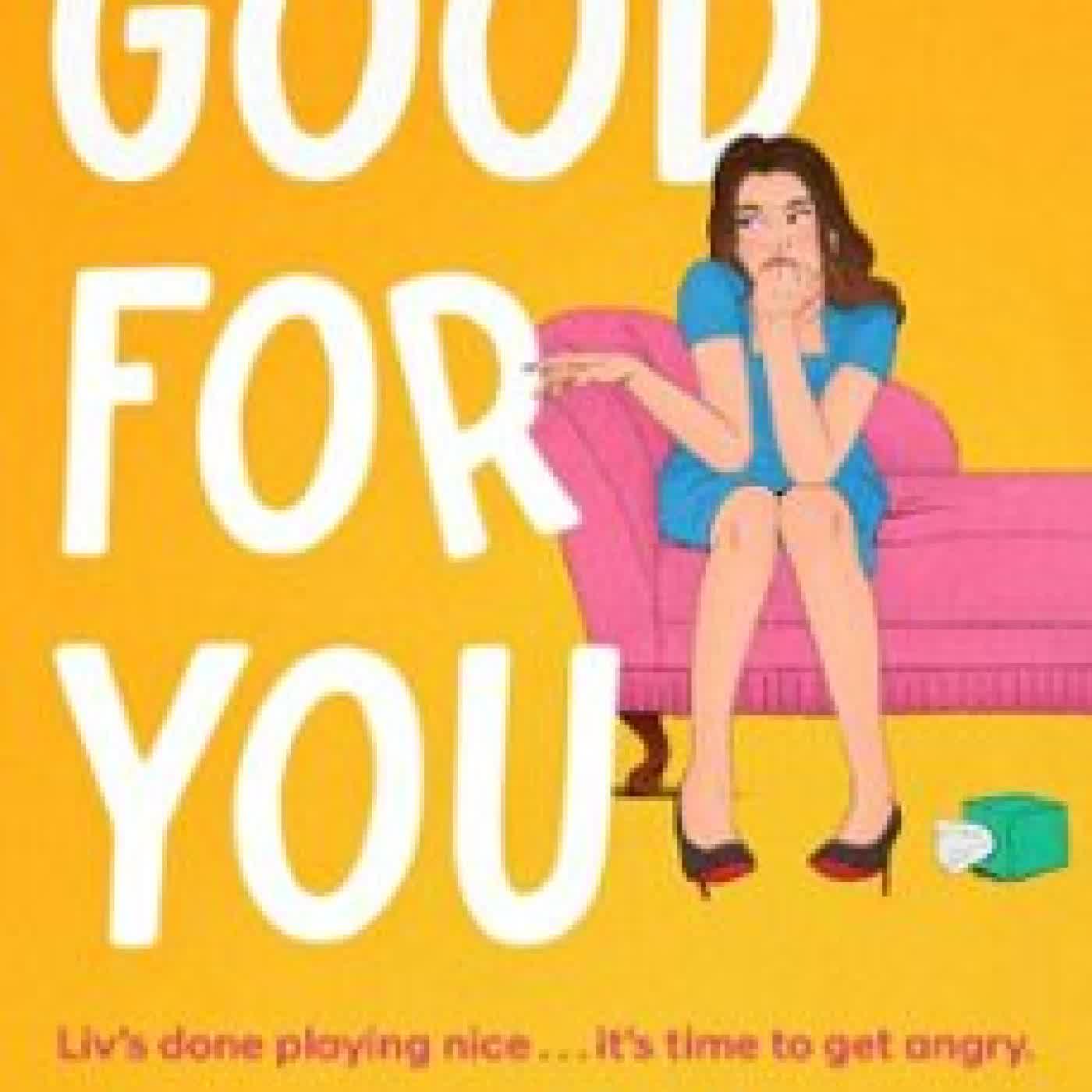 GOOD FOR YOU Lucy Vine