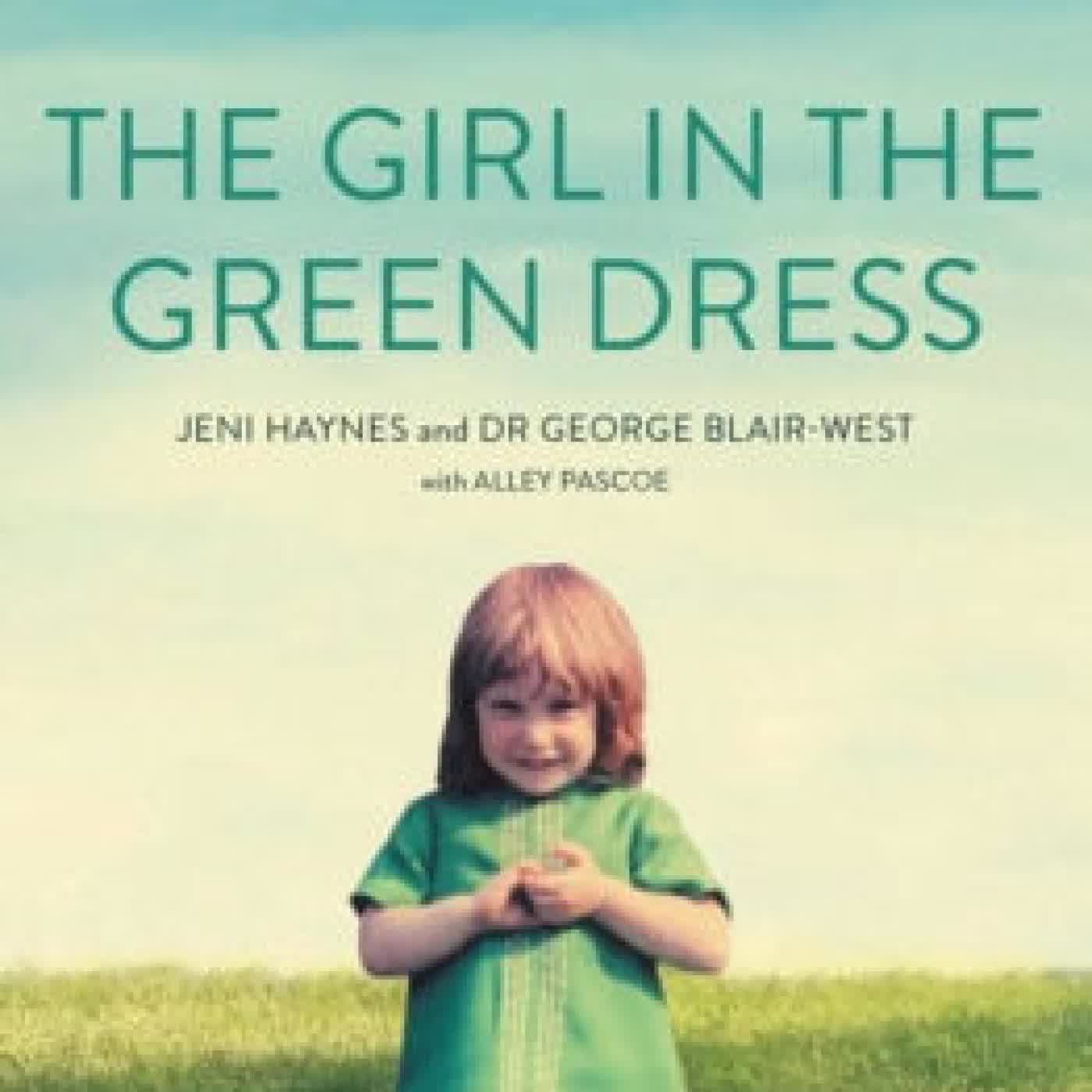 The Girl in the Green Dress by George Blair-West, Jeni Haynes on Iphone New Format