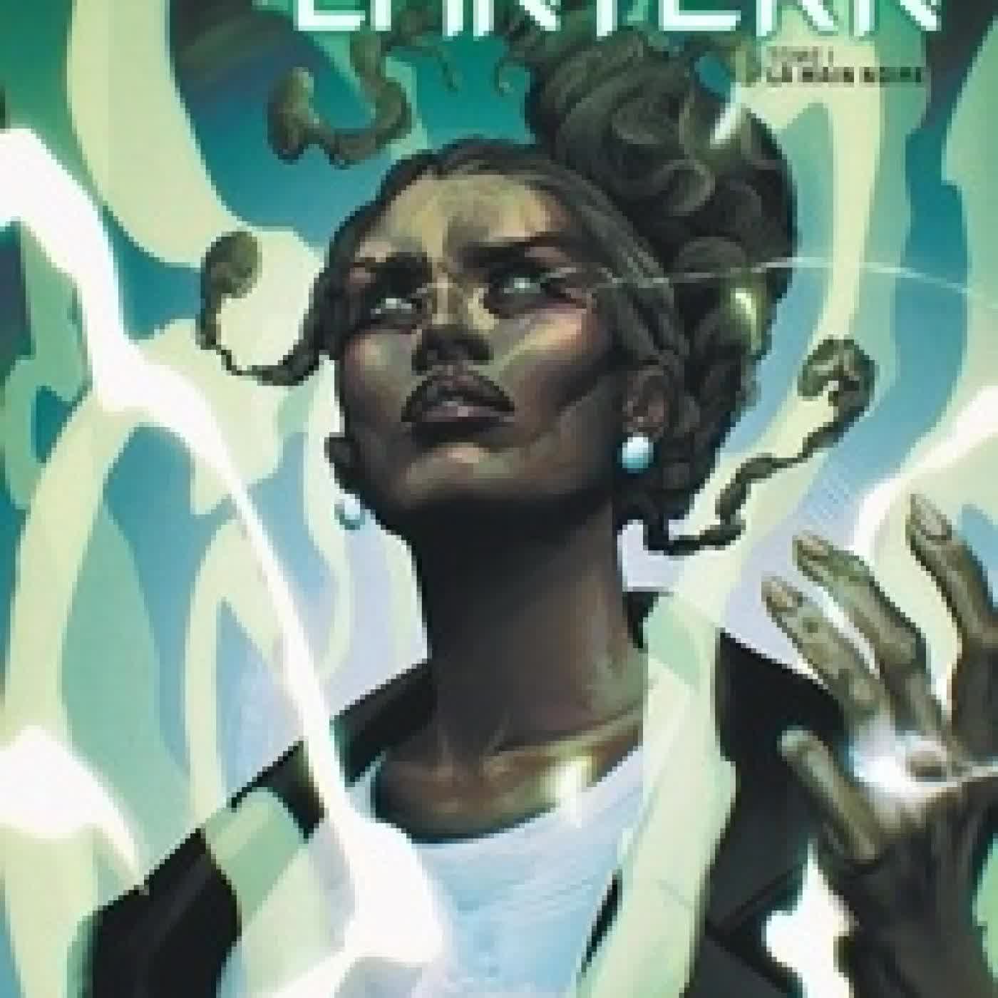 Lire en ligne : Absolute Green Lantern Tome 1La main noire