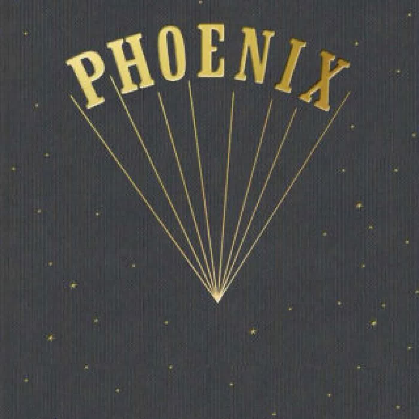Read online: Phoenix: Liberte, Egalite, Phoenix! by Deck d'Arcy, Laurent Brancowitz, Thomas Mars, Christian Mazzalai, Laura Snapes