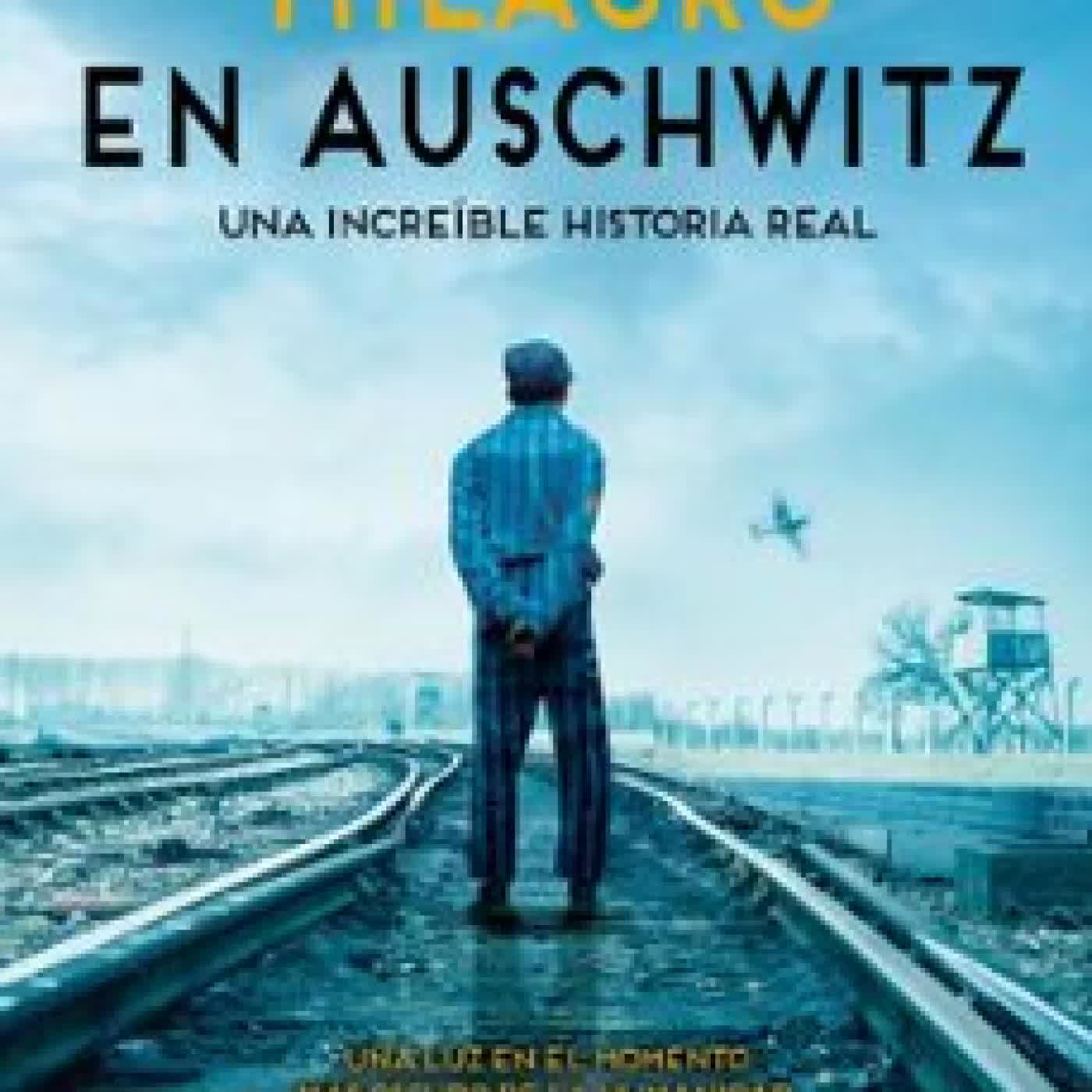 MILAGRO EN AUSCHWITZ Michael Calvin