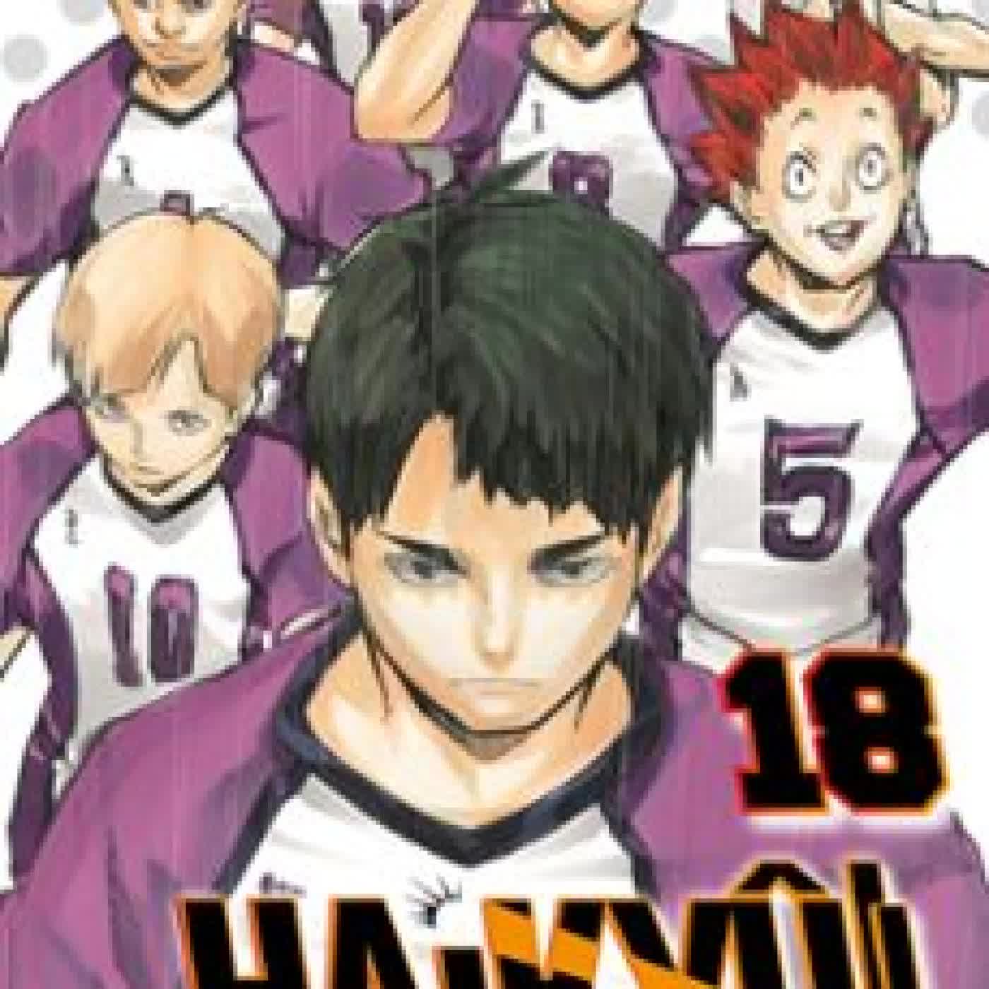 HAIKYU!! N. 18/45 (CATALÀ) Haruichi Furudate