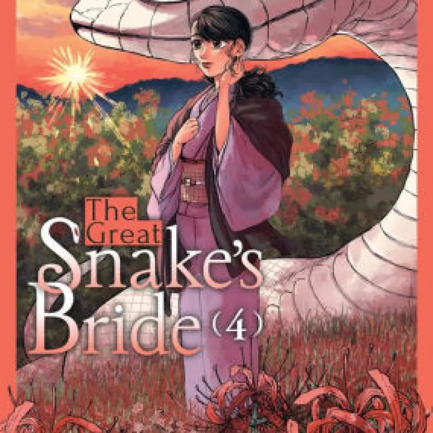 Read online: The Great Snake's Bride Vol. 4 by Fushiashikumo
