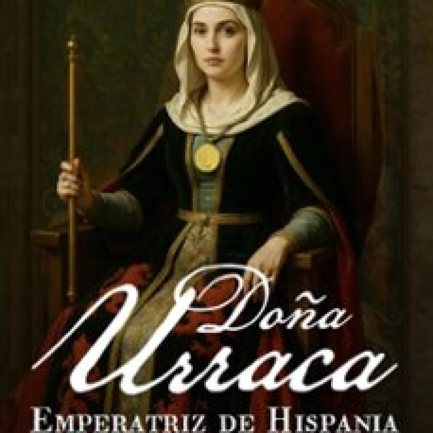 DOÑA URRACA Alfonso Solís