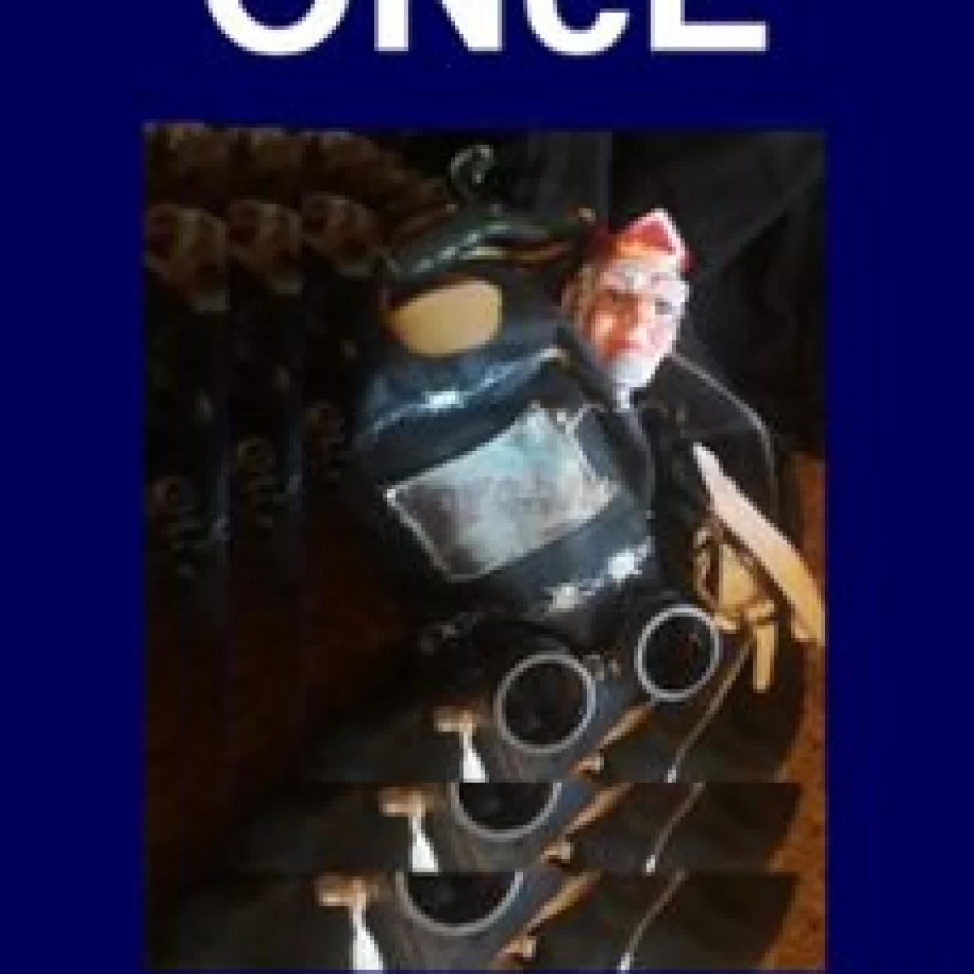 ONCE TIM KRAEF